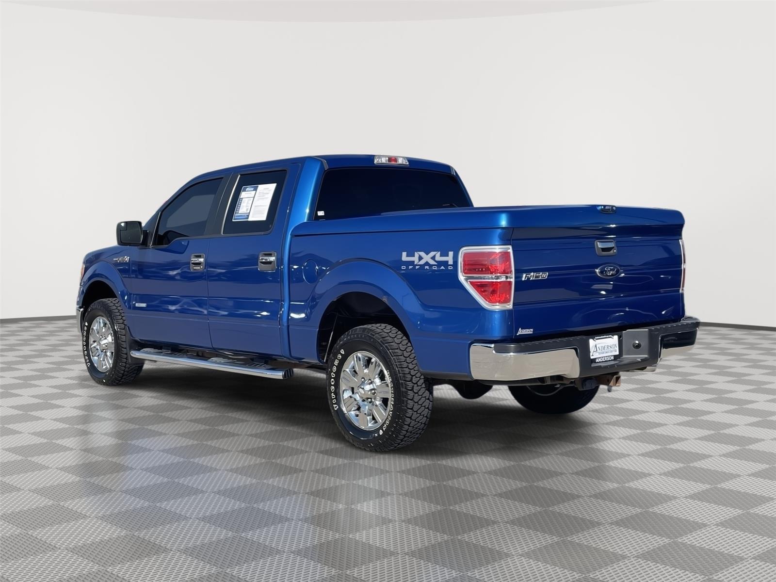 Used 2012 Ford F-150 for sale in Lincoln NE