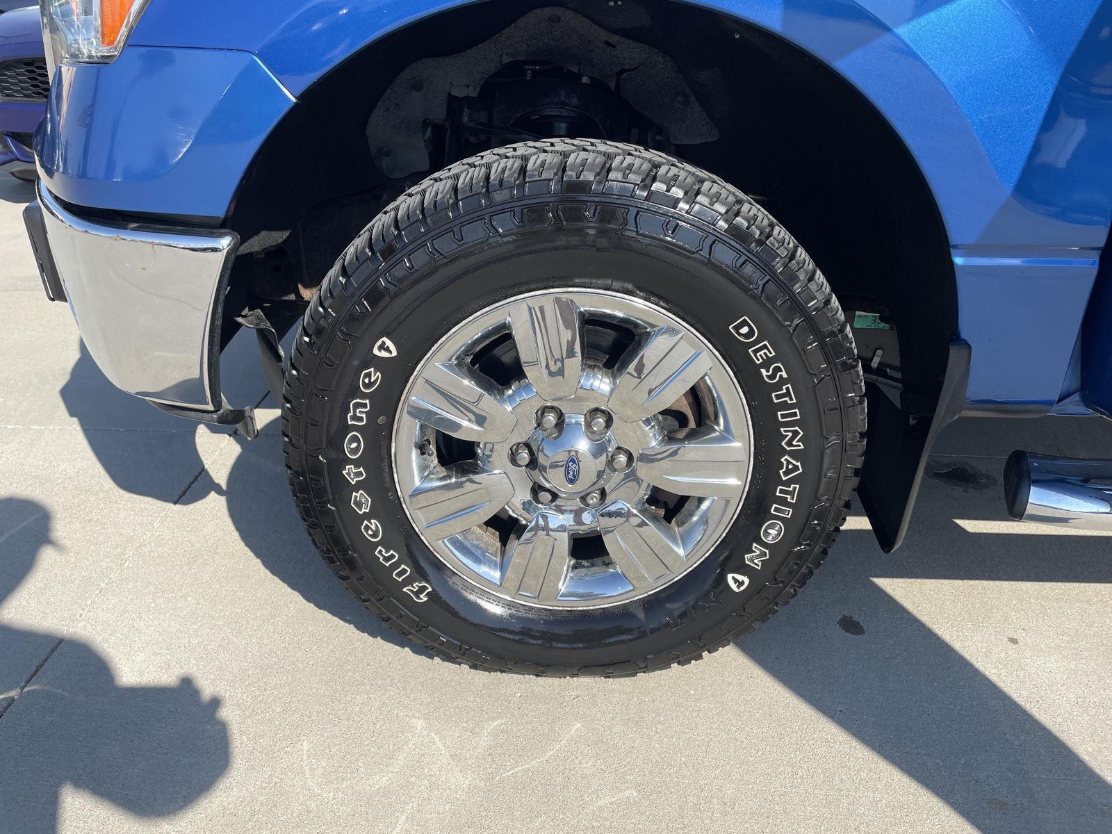 Used 2012 Ford F-150 for sale in Lincoln NE