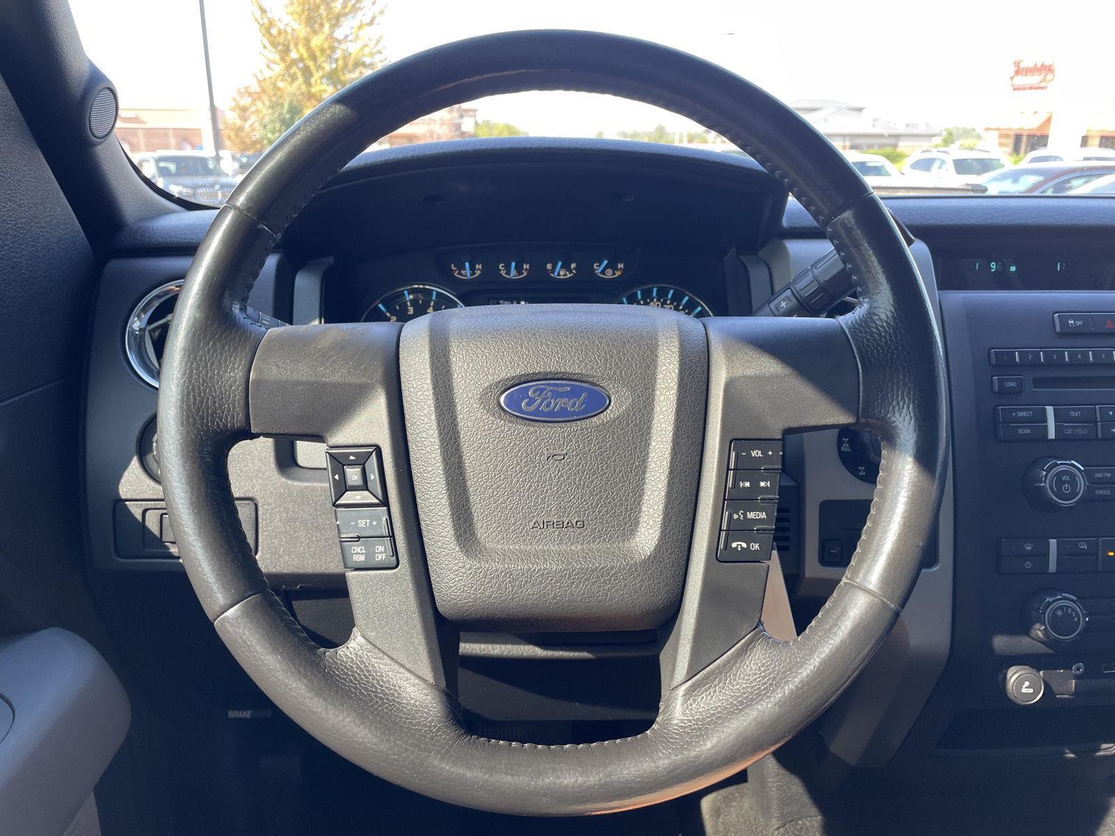 Used 2012 Ford F-150 for sale in Lincoln NE