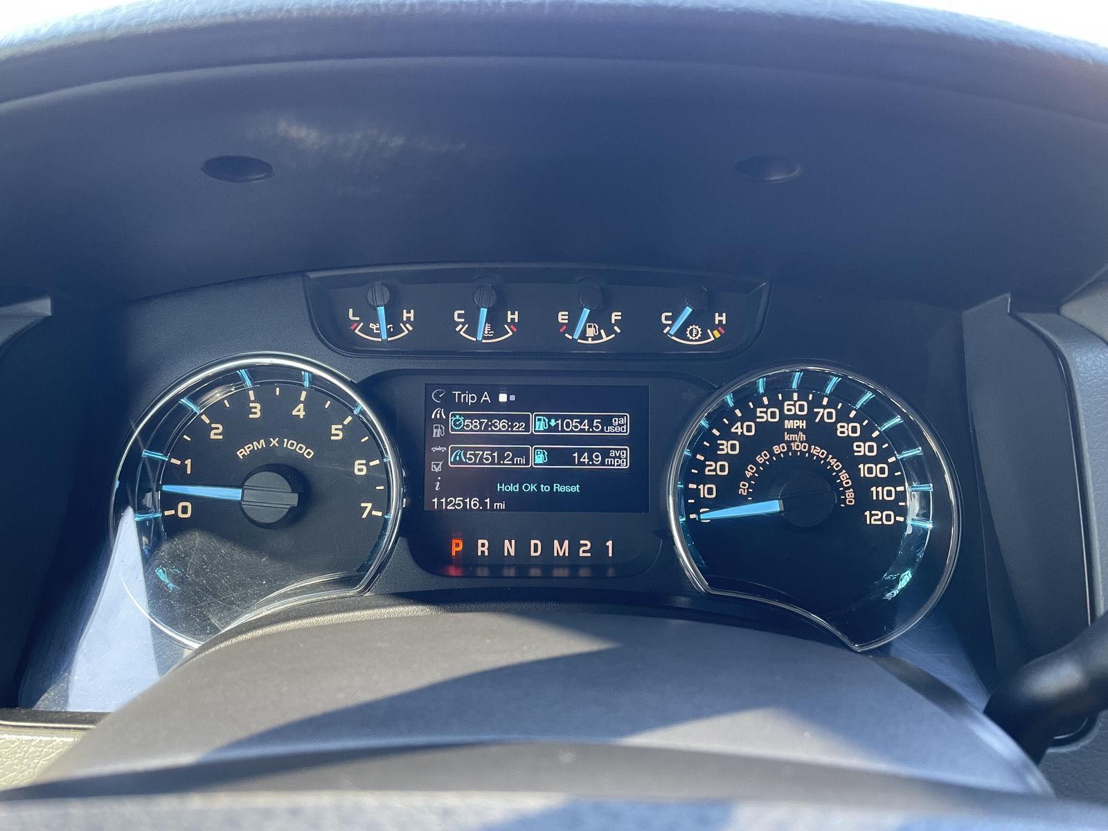 Used 2012 Ford F-150 for sale in Lincoln NE
