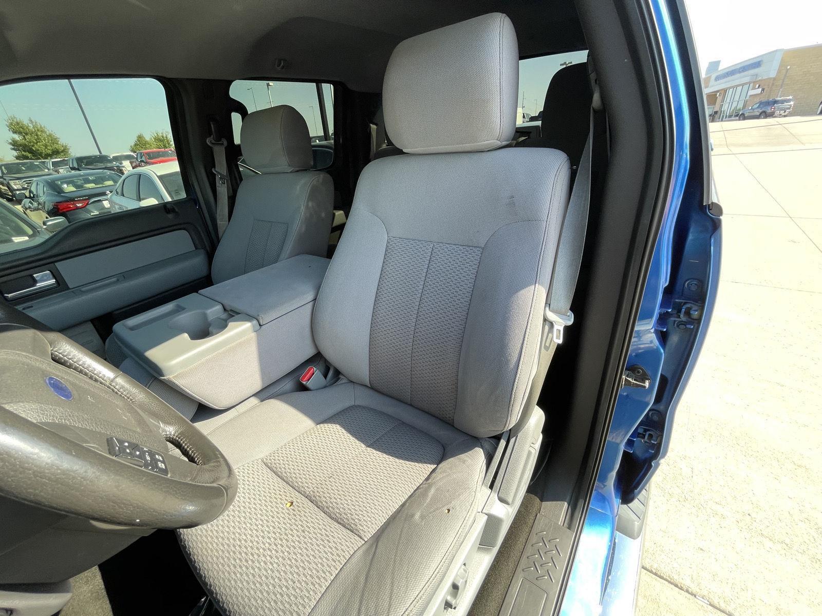 Used 2012 Ford F-150 for sale in Lincoln NE