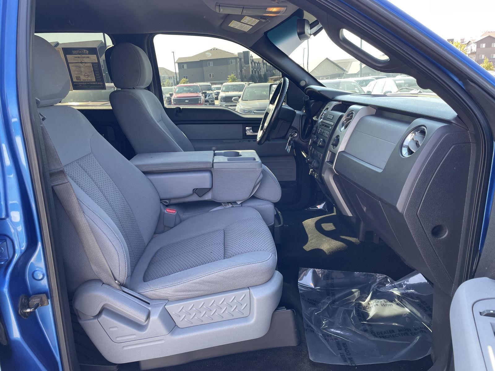 Used 2012 Ford F-150 for sale in Lincoln NE