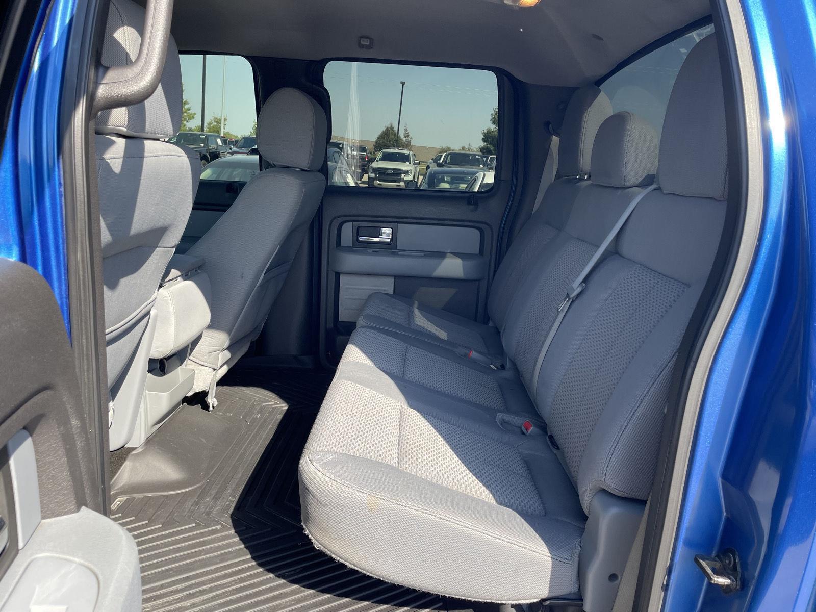 Used 2012 Ford F-150 for sale in Lincoln NE