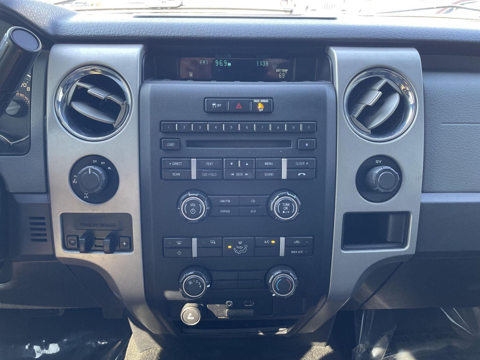 Used 2012 Ford F-150 for sale in Lincoln NE
