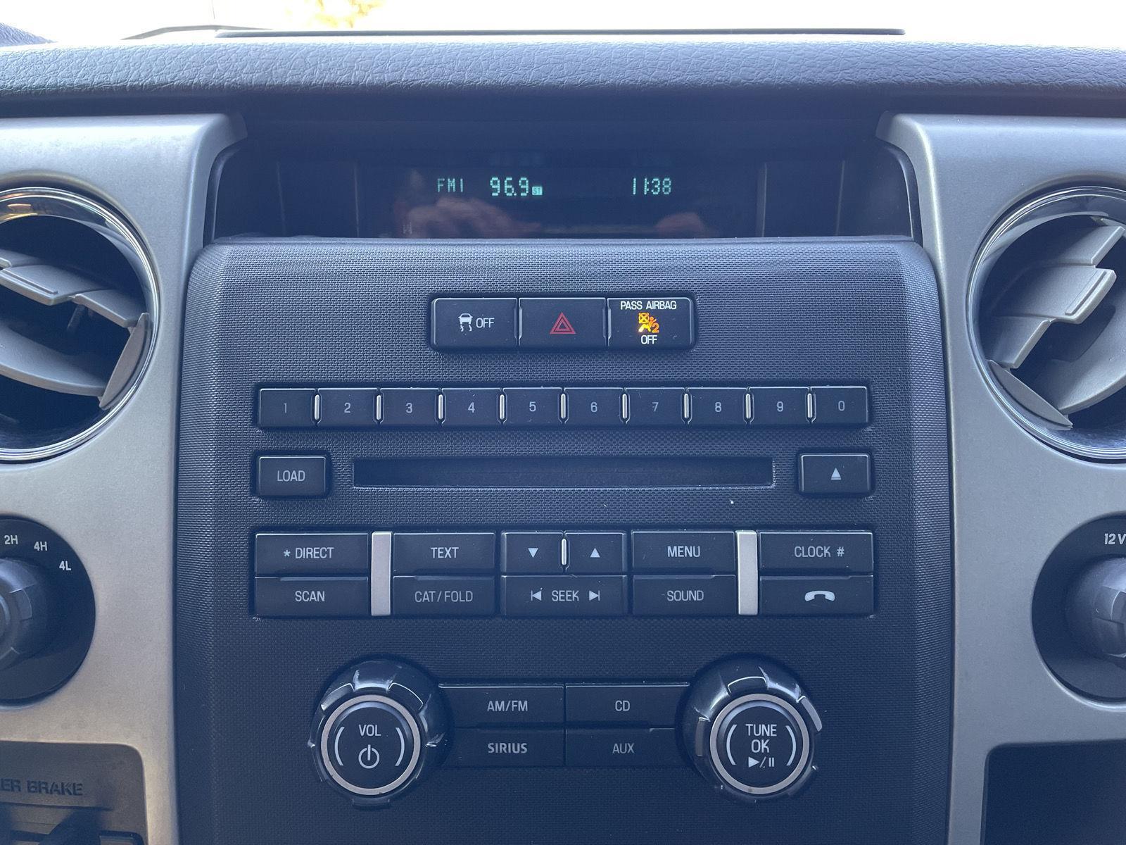 Used 2012 Ford F-150 for sale in Lincoln NE