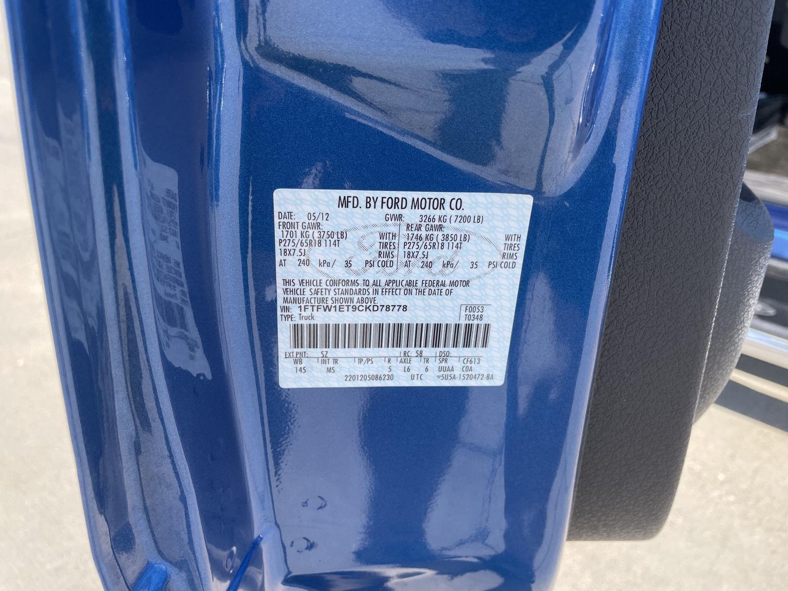 Used 2012 Ford F-150 for sale in Lincoln NE