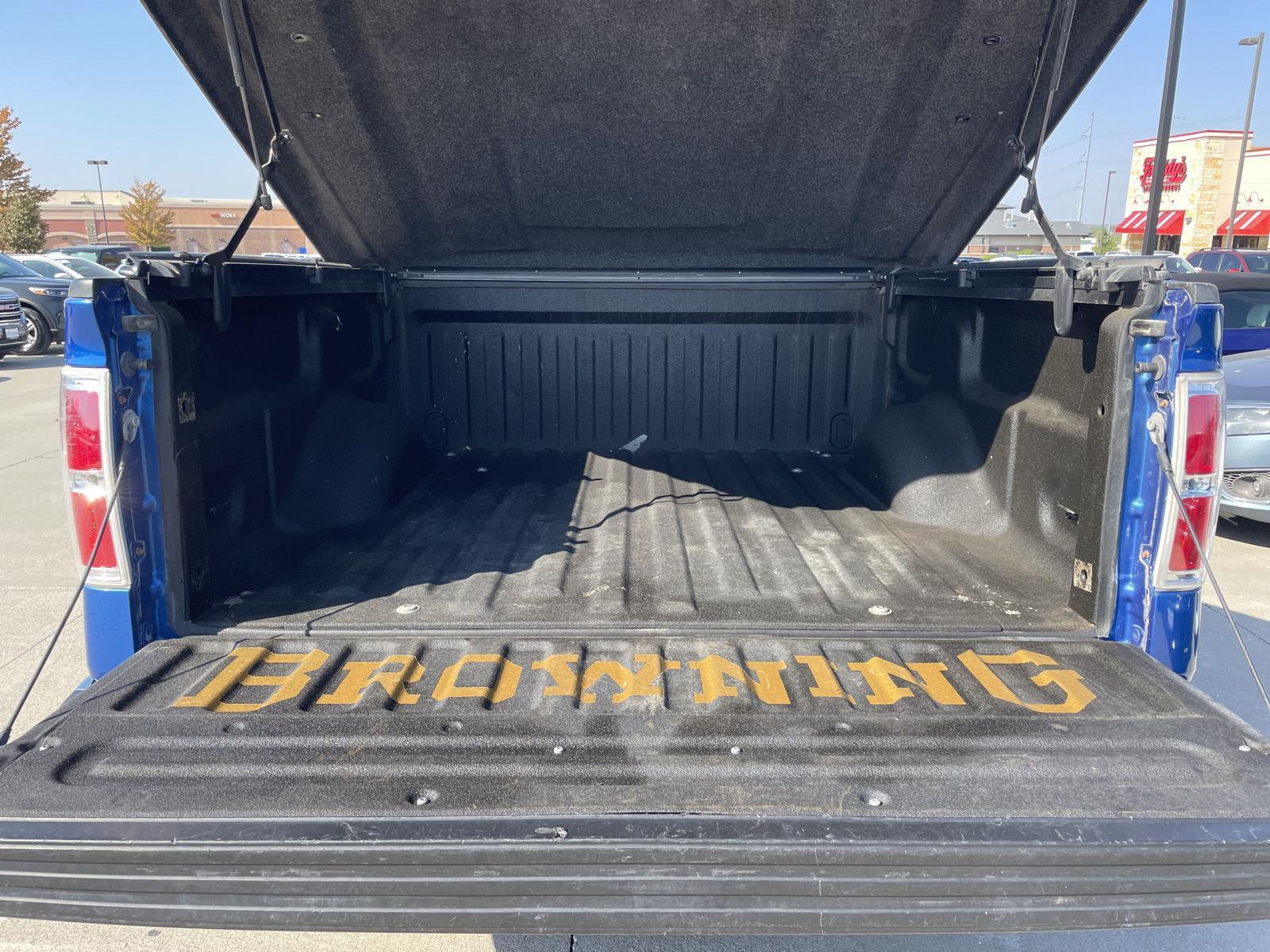 Used 2012 Ford F-150 for sale in Lincoln NE