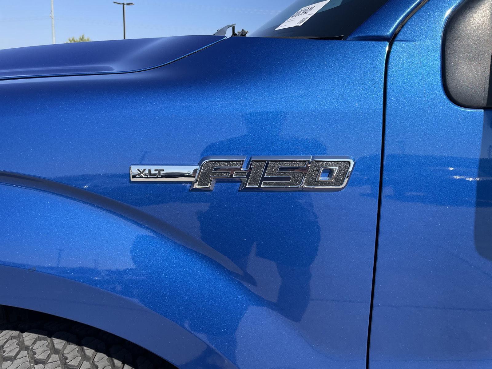 Used 2012 Ford F-150 for sale in Lincoln NE