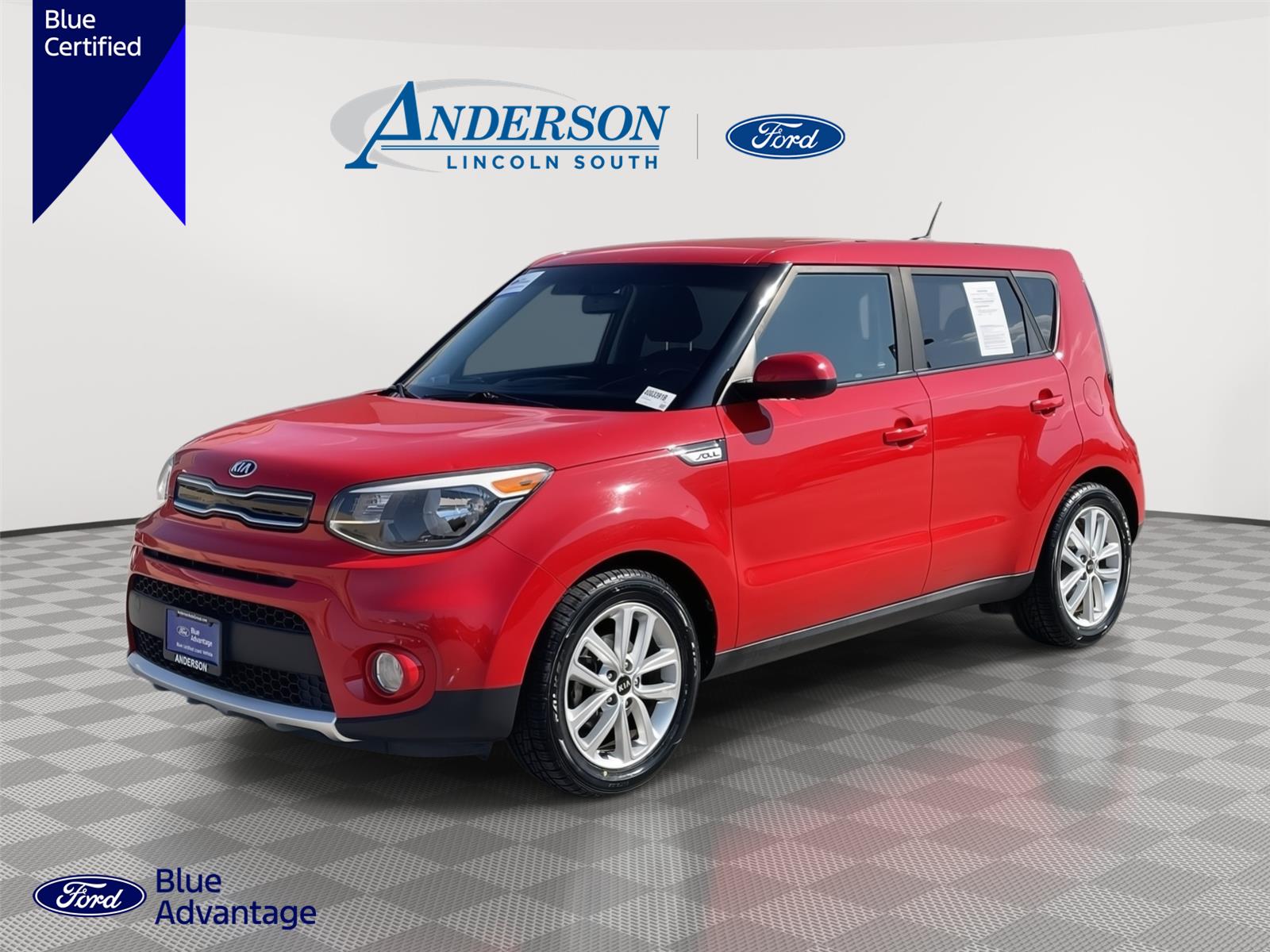Used 2018 Kia Soul for sale in Lincoln NE