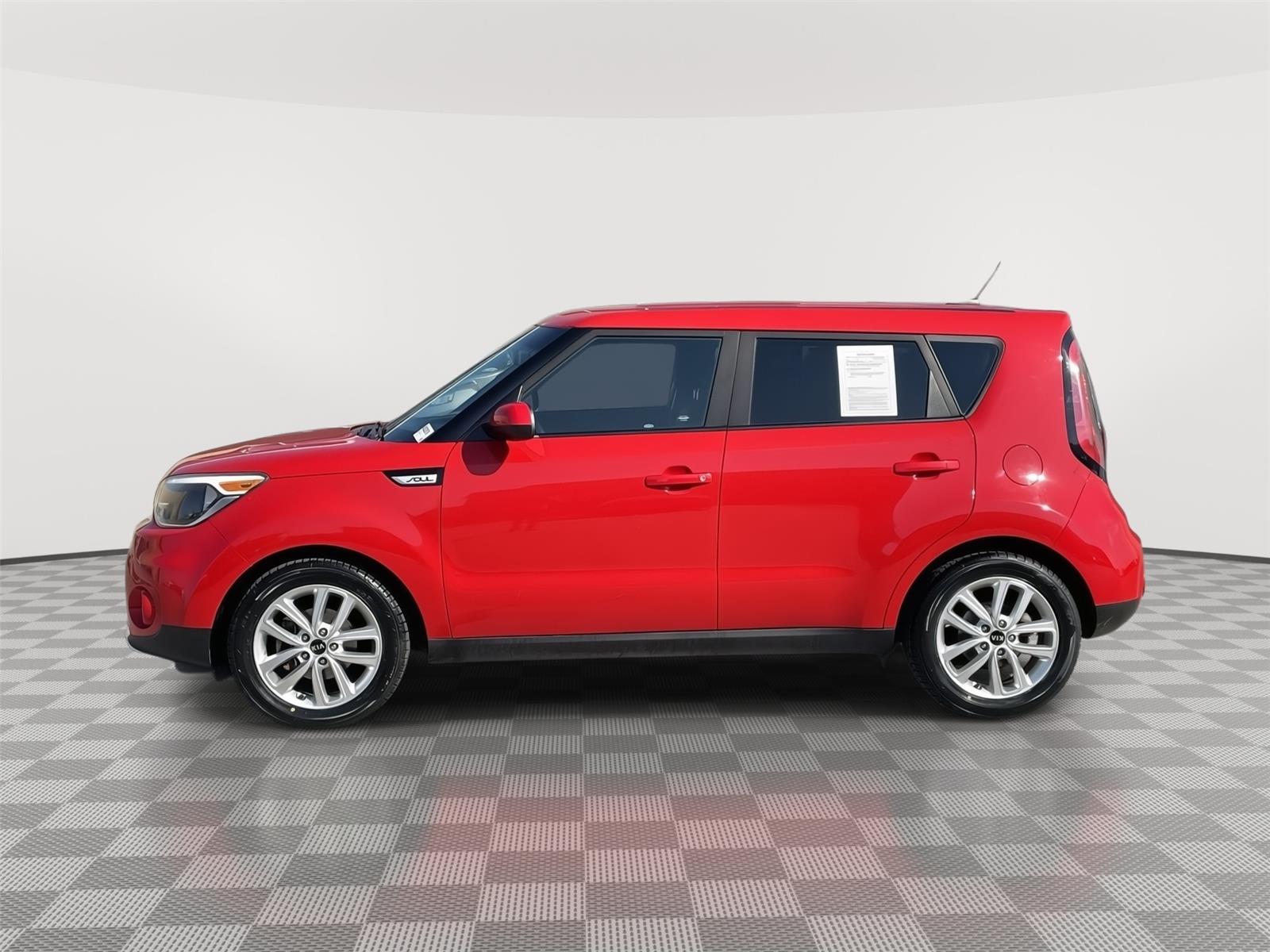 Used 2018 Kia Soul for sale in Lincoln NE