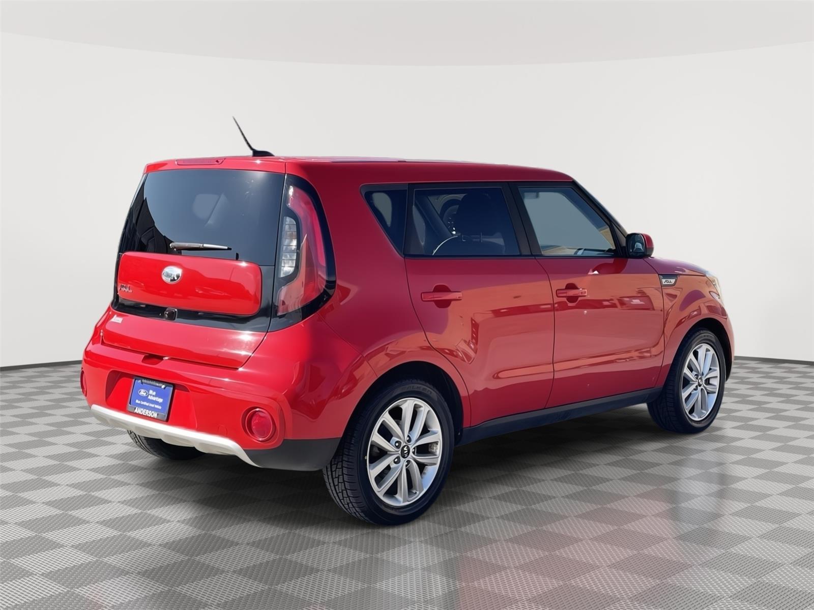 Used 2018 Kia Soul for sale in Lincoln NE