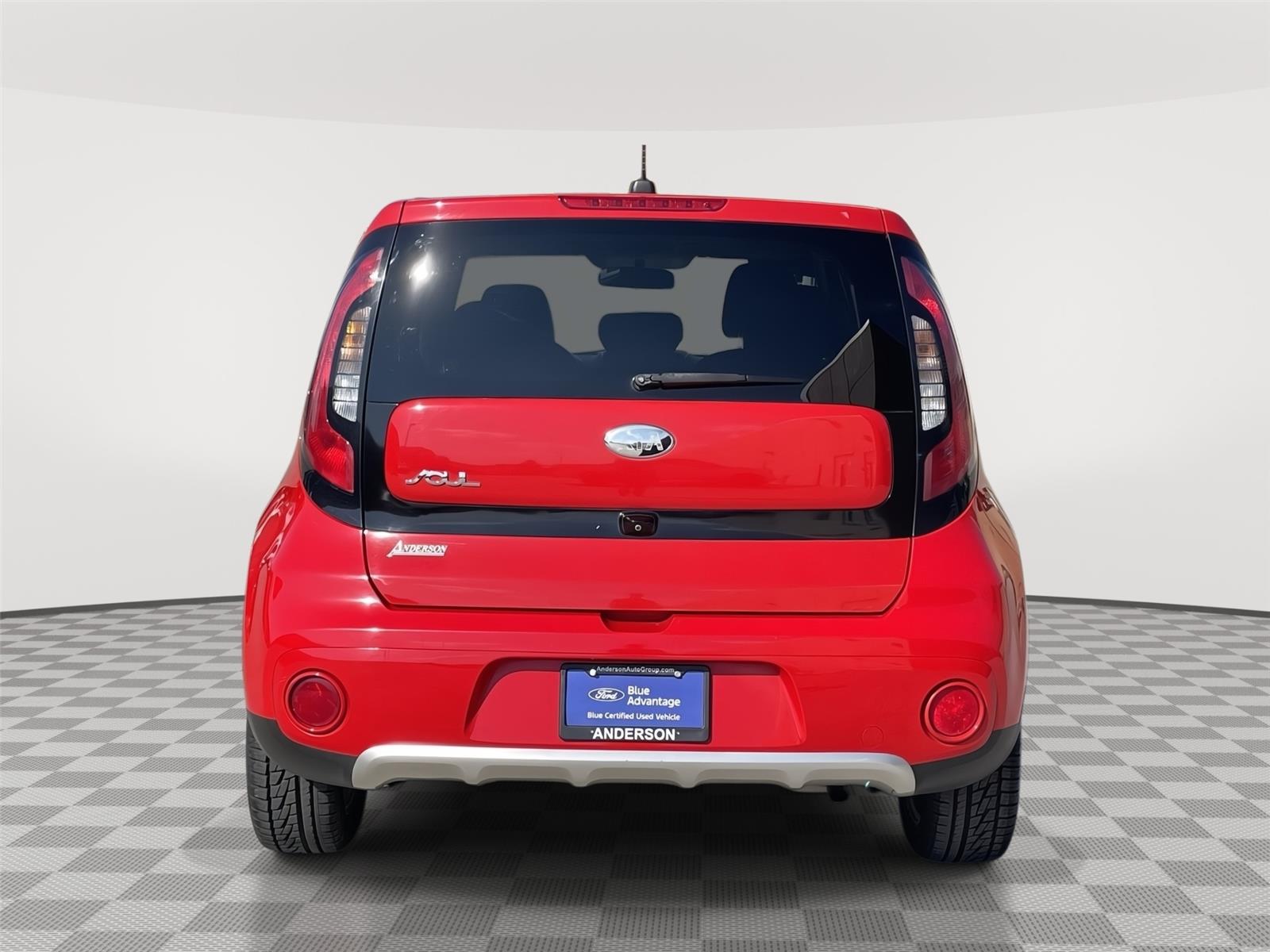 Used 2018 Kia Soul for sale in Lincoln NE