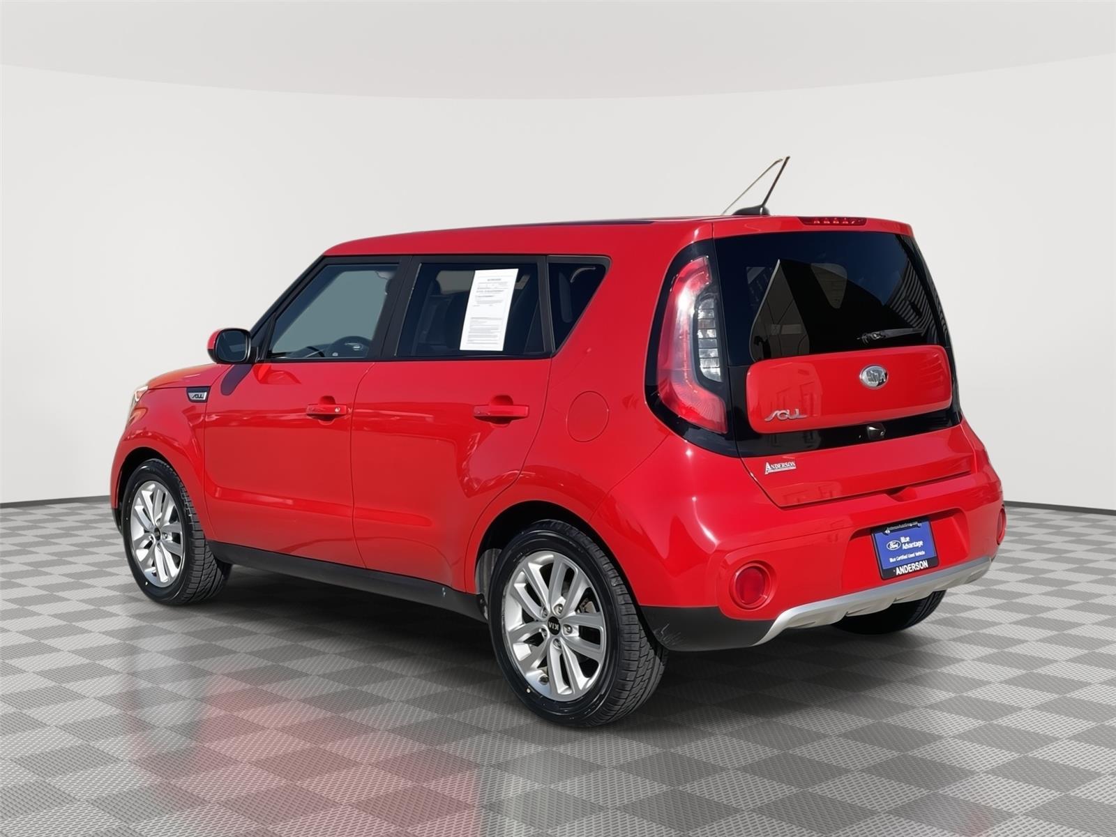 Used 2018 Kia Soul for sale in Lincoln NE
