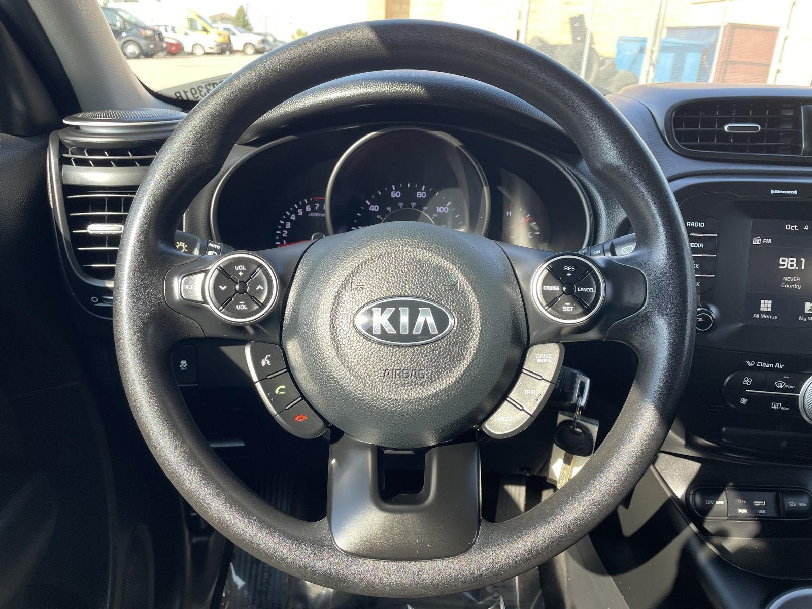 Used 2018 Kia Soul for sale in Lincoln NE