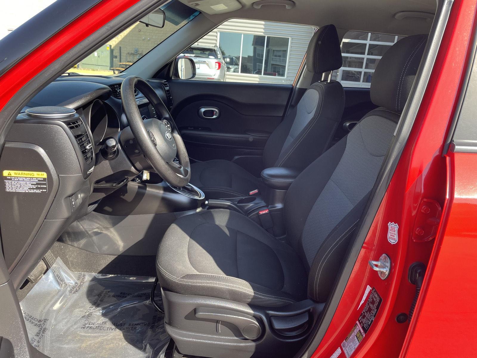 Used 2018 Kia Soul for sale in Lincoln NE