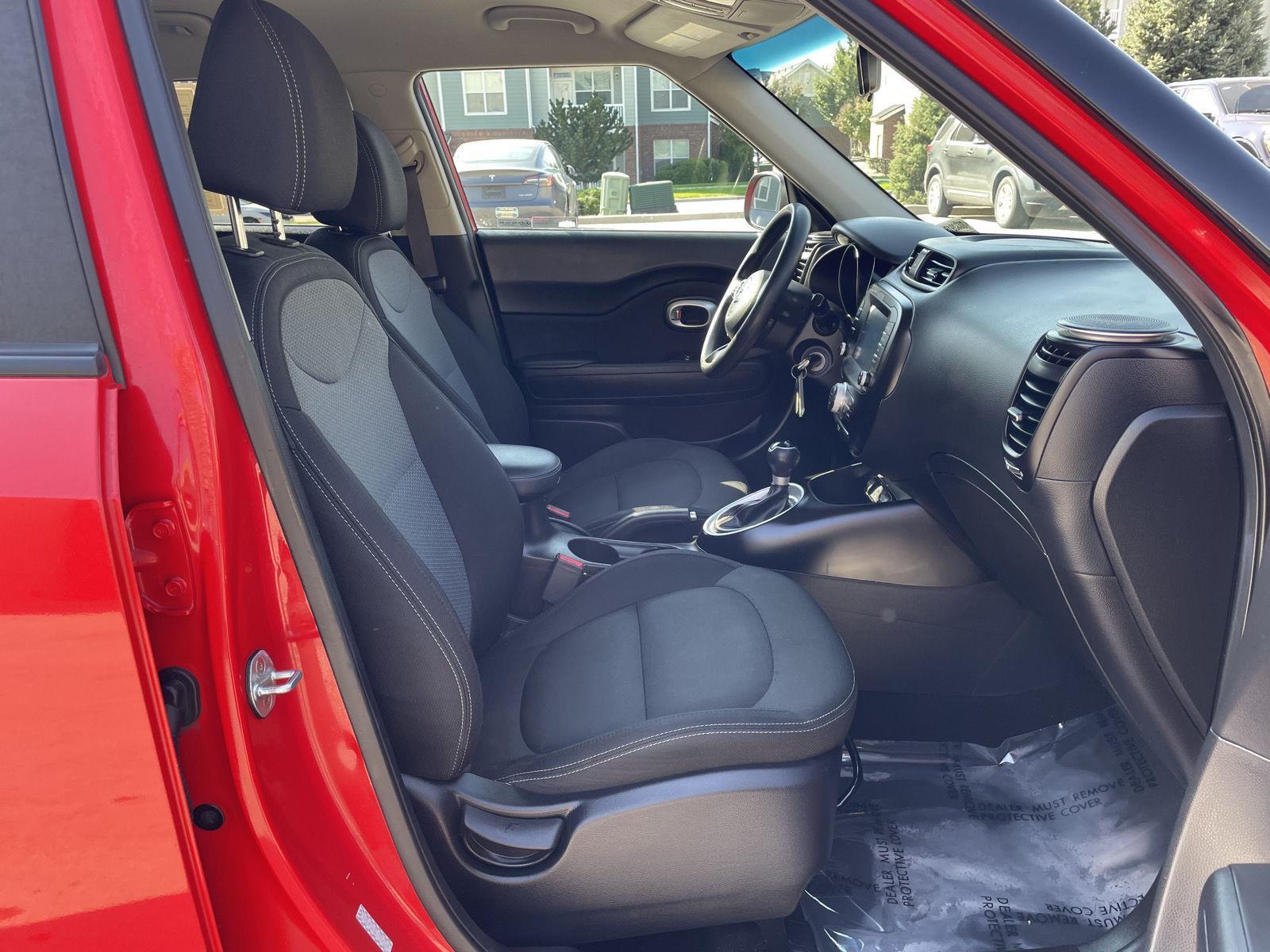 Used 2018 Kia Soul for sale in Lincoln NE