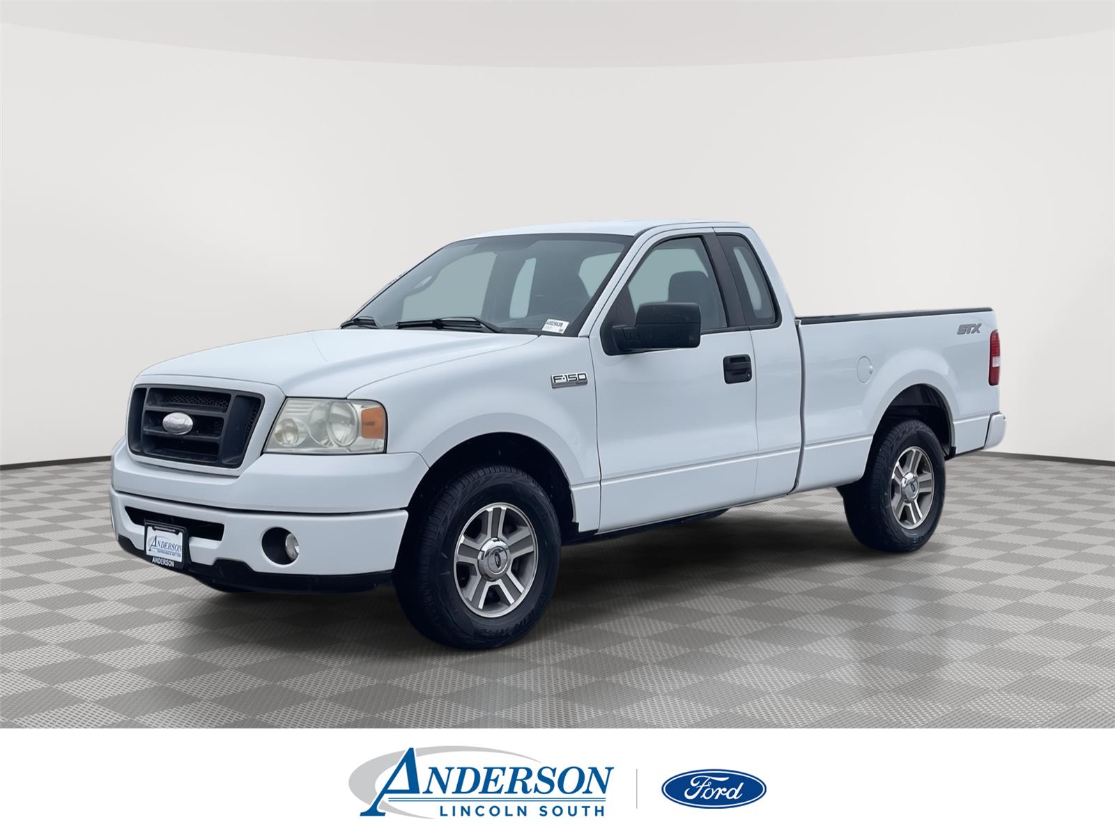 Used 2008 Ford F-150 for sale in Lincoln NE