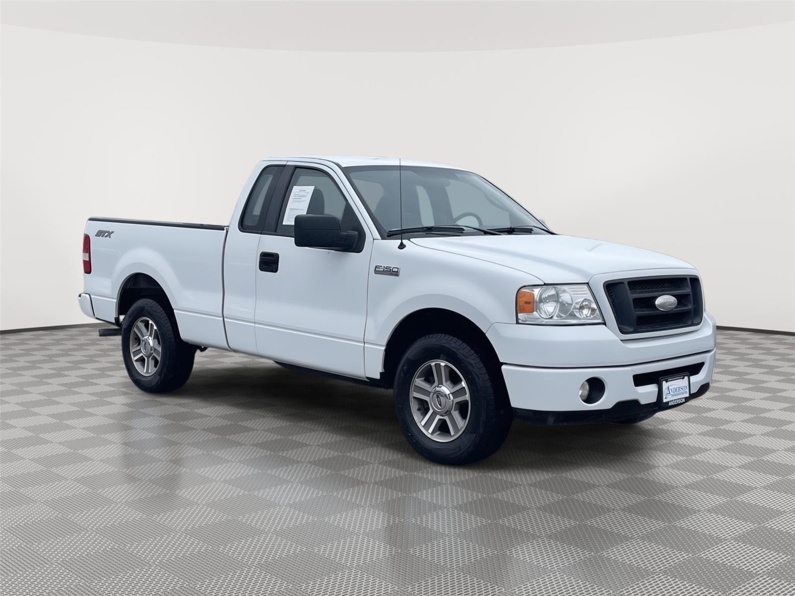Used 2008 Ford F-150 for sale in Lincoln NE