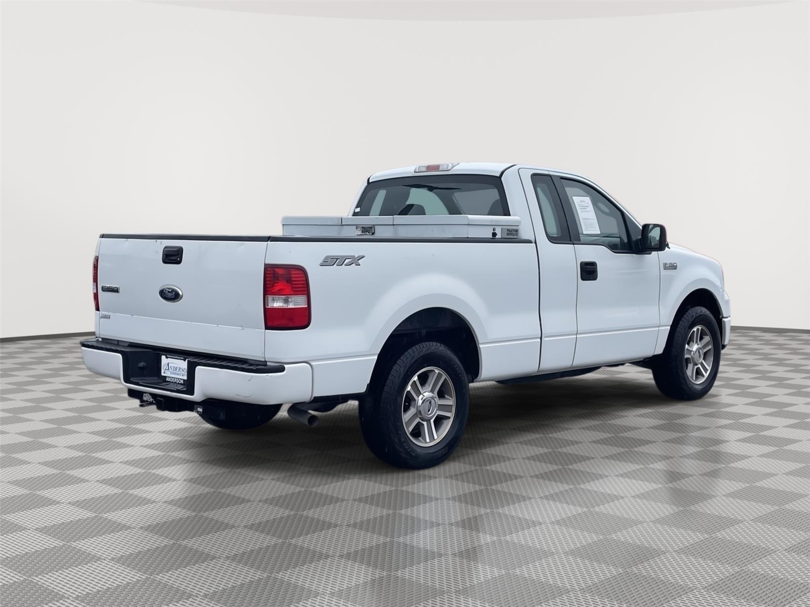 Used 2008 Ford F-150 for sale in Lincoln NE