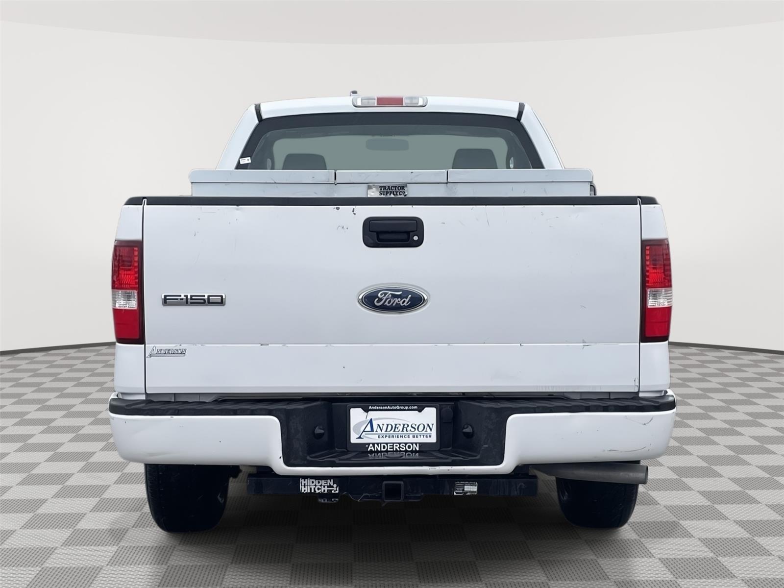 Used 2008 Ford F-150 for sale in Lincoln NE
