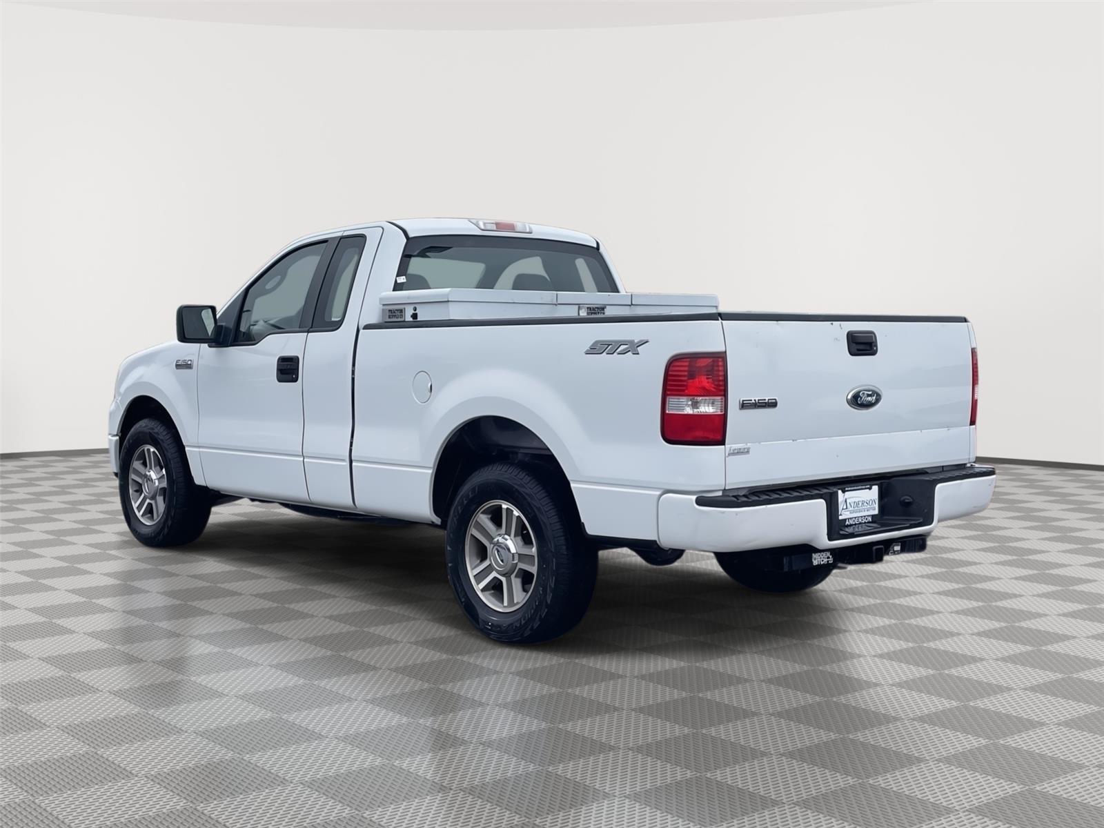 Used 2008 Ford F-150 for sale in Lincoln NE