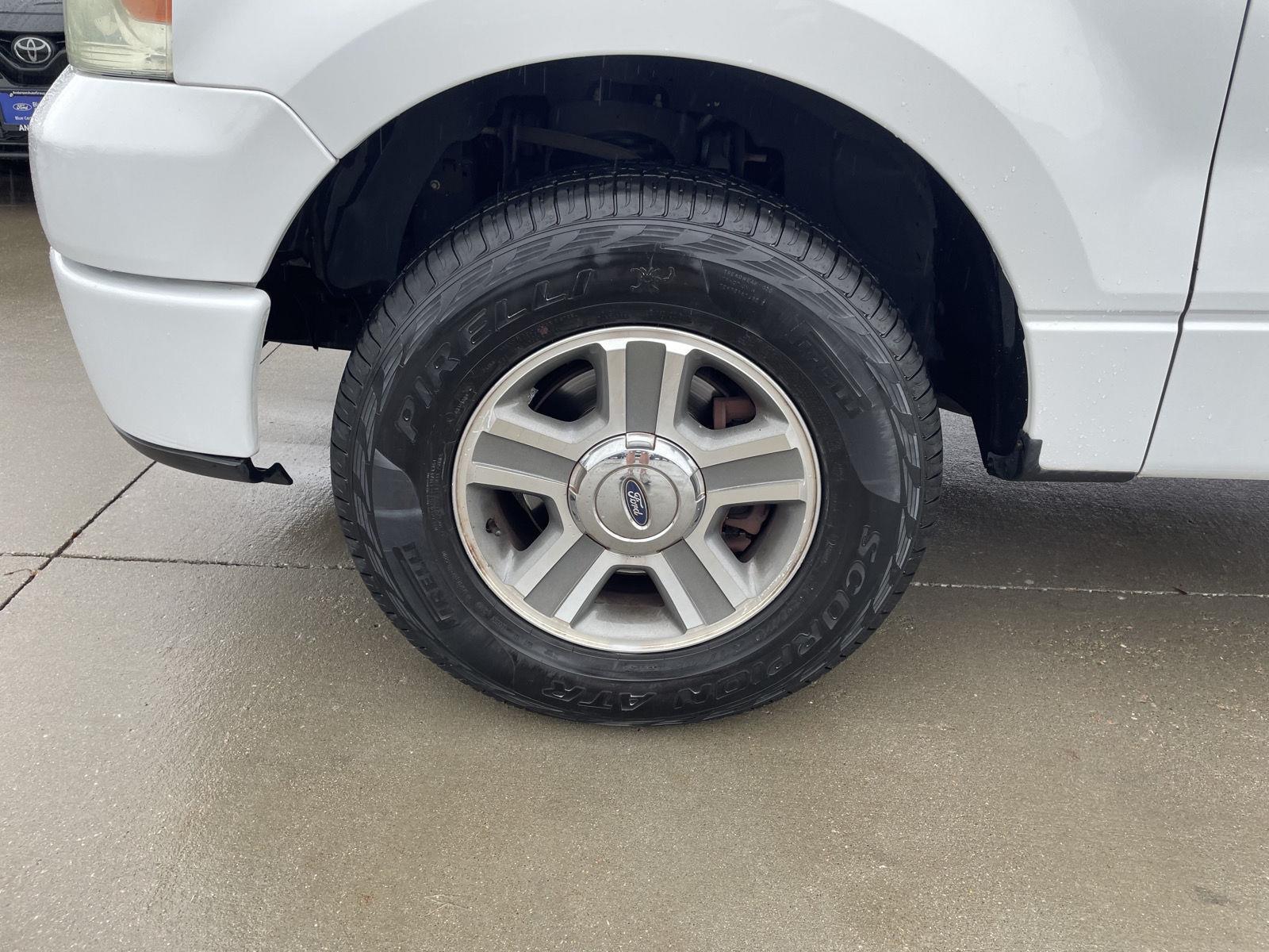 Used 2008 Ford F-150 for sale in Lincoln NE