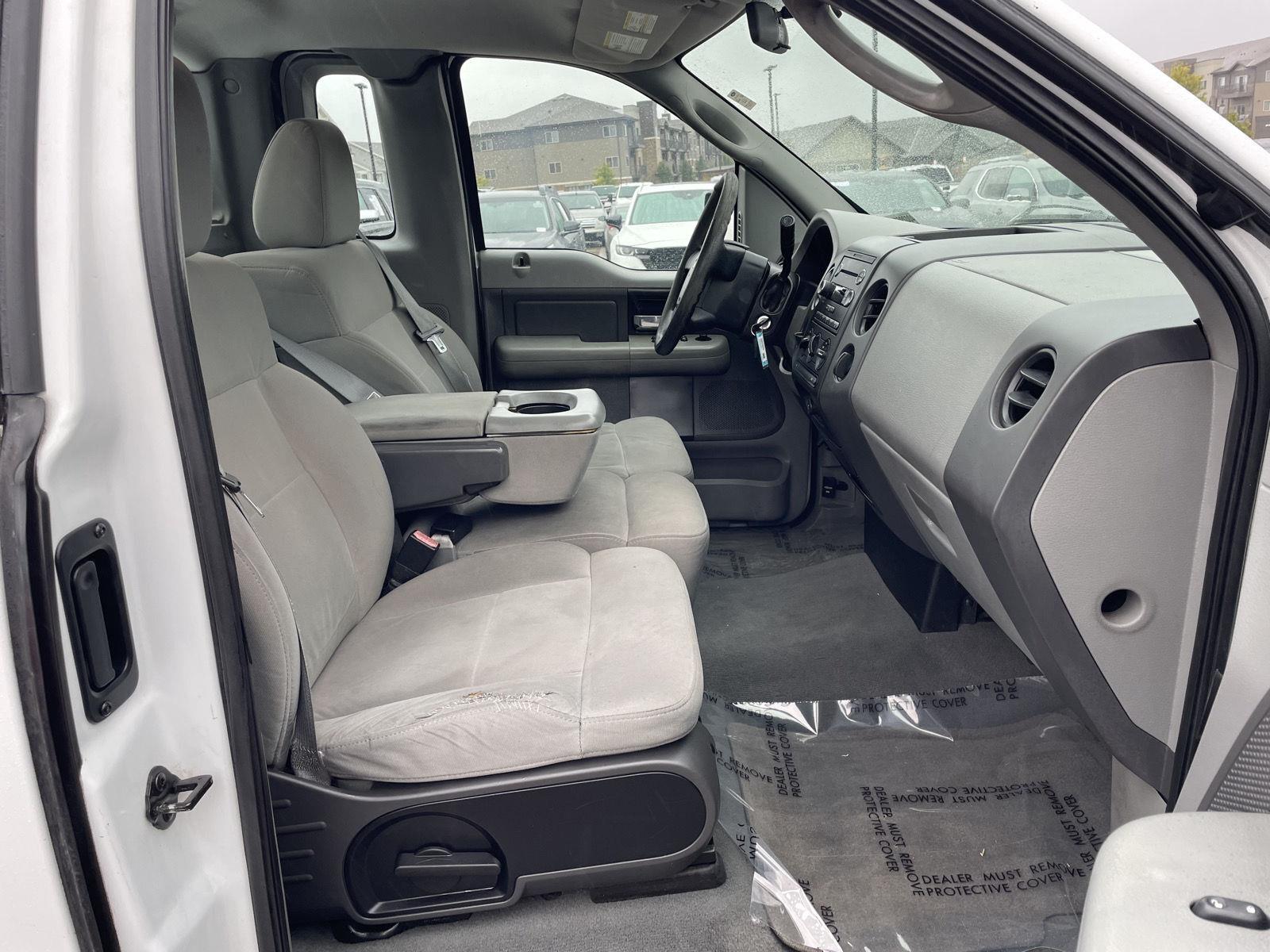 Used 2008 Ford F-150 for sale in Lincoln NE
