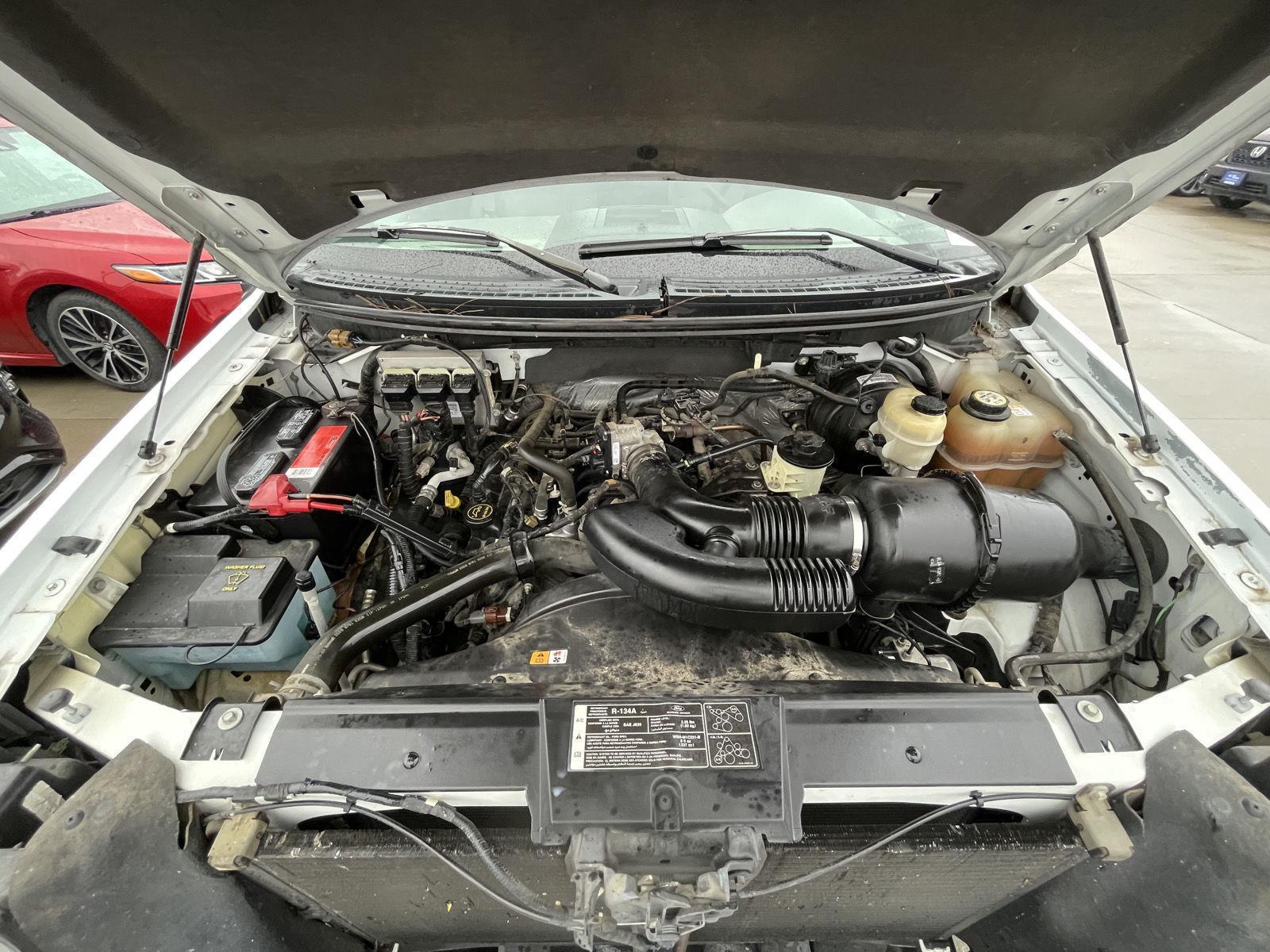 Used 2008 Ford F-150 for sale in Lincoln NE