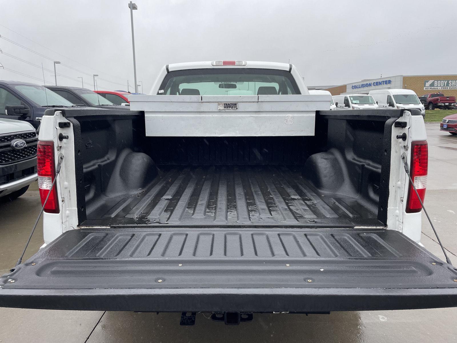 Used 2008 Ford F-150 for sale in Lincoln NE