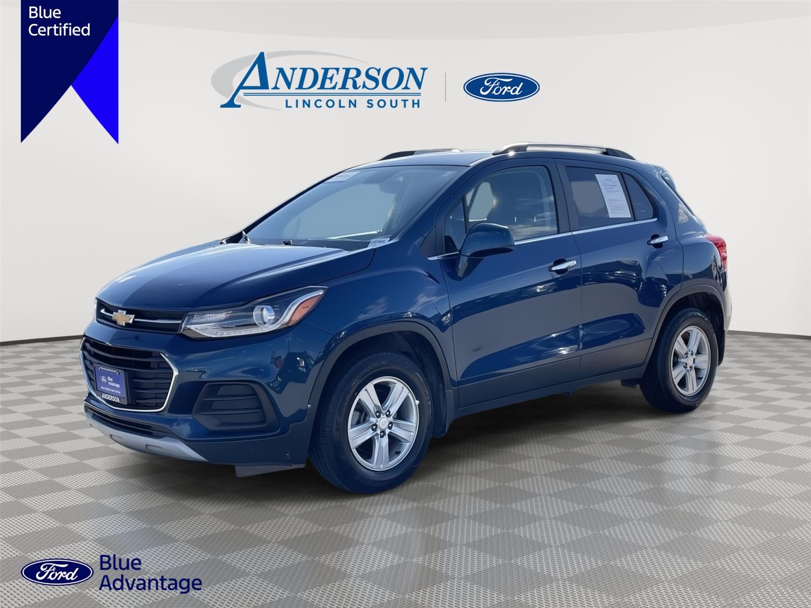Used 2020 Chevrolet Trax LT SUV/Crossover for sale in Lincoln NE