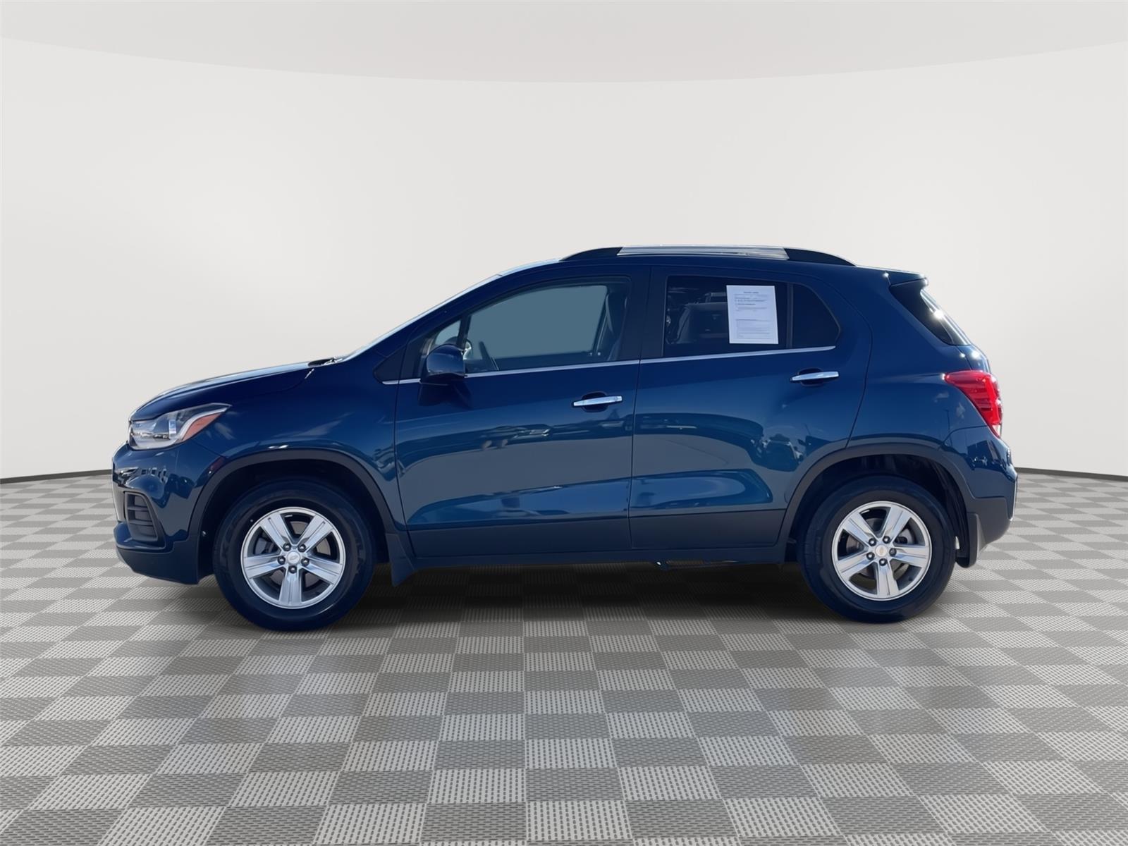Used 2020 Chevrolet Trax for sale in Lincoln NE