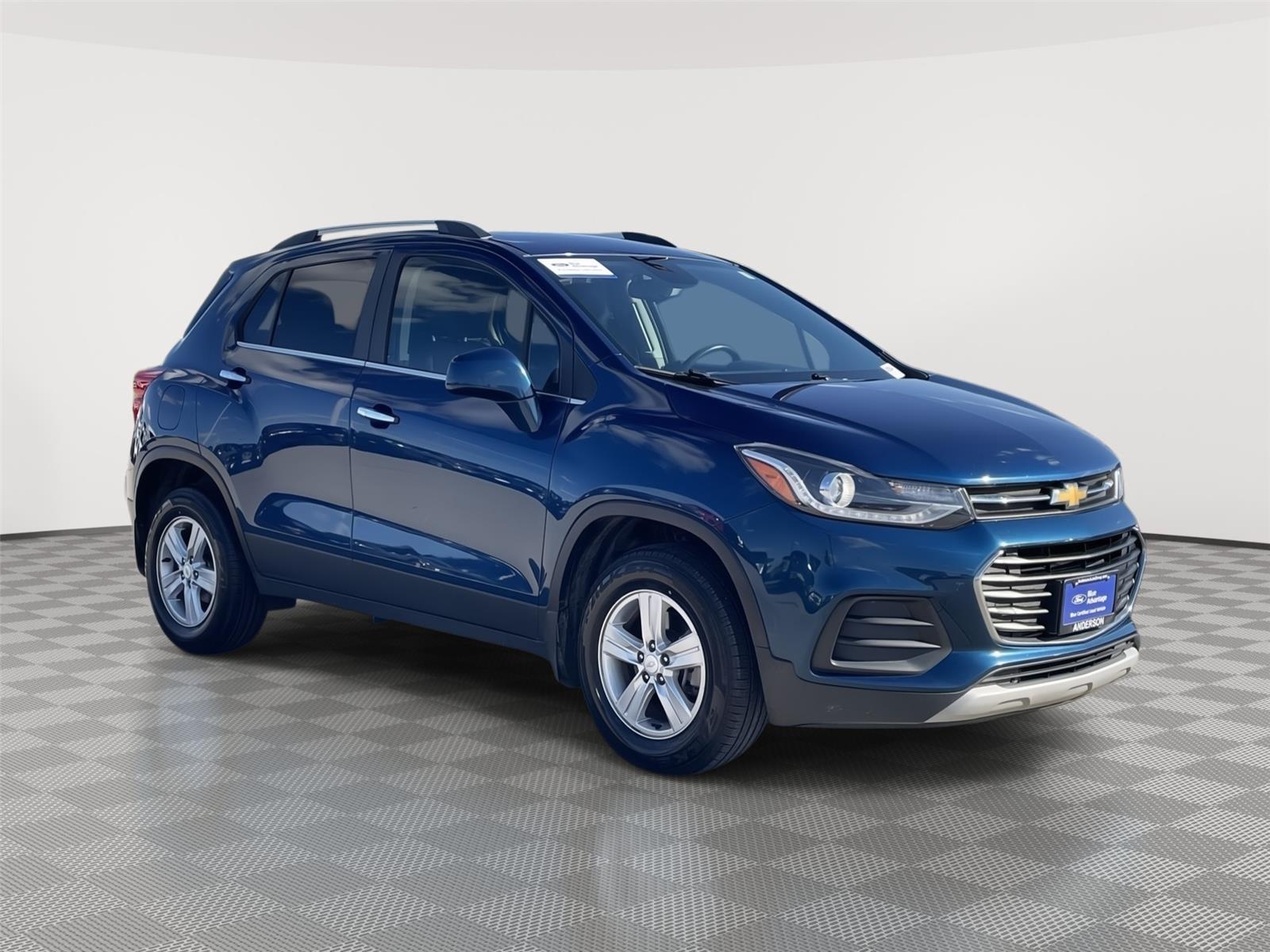 Used 2020 Chevrolet Trax for sale in Lincoln NE