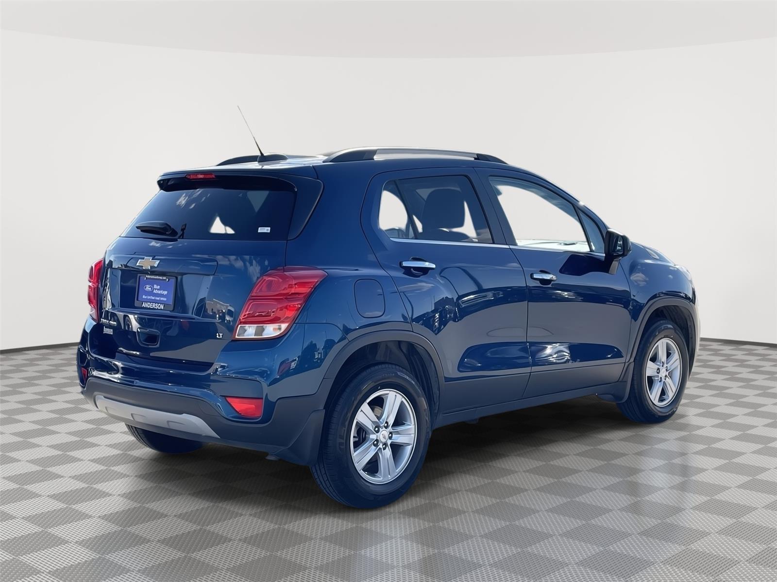 Used 2020 Chevrolet Trax for sale in Lincoln NE