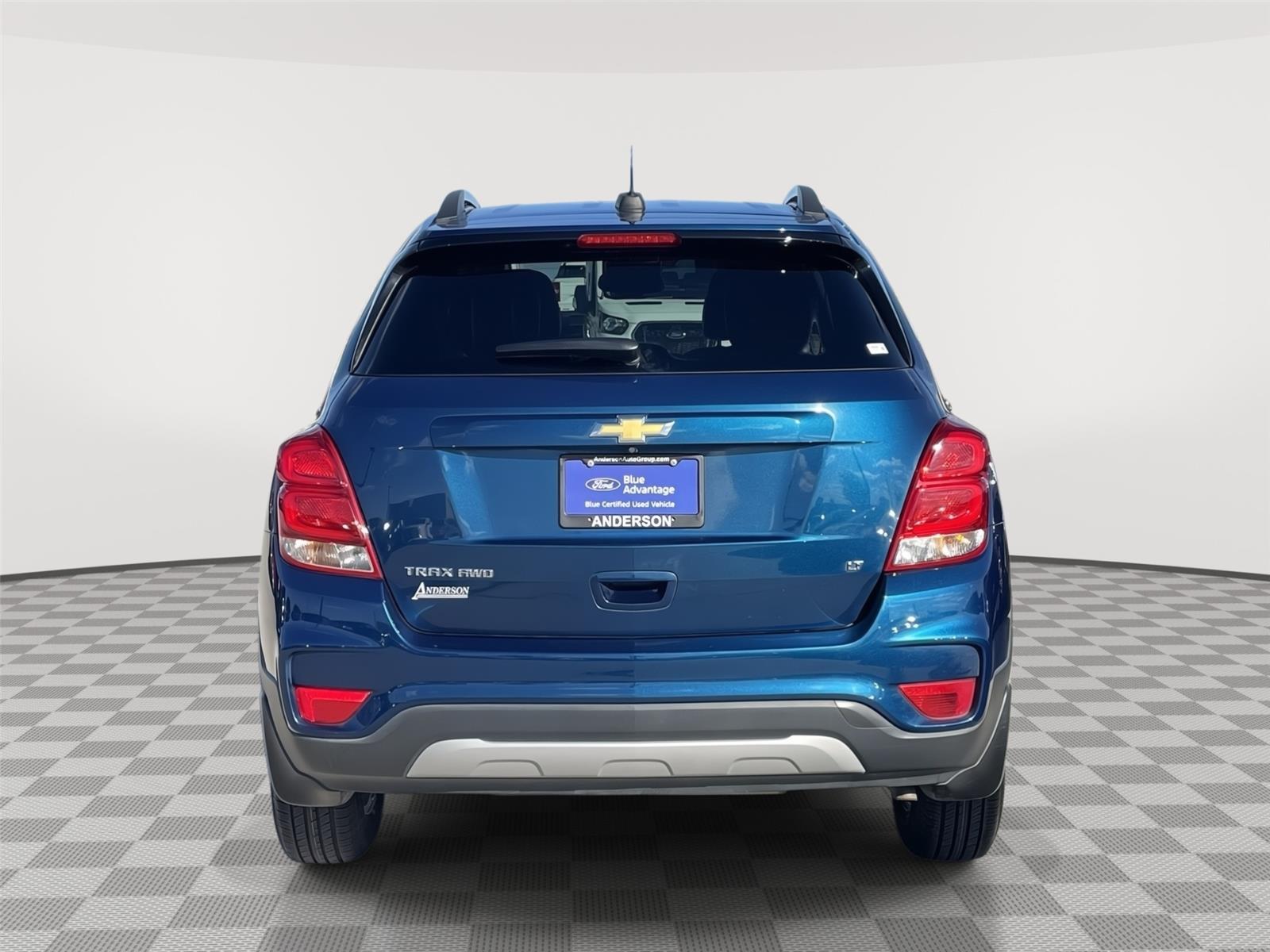 Used 2020 Chevrolet Trax for sale in Lincoln NE