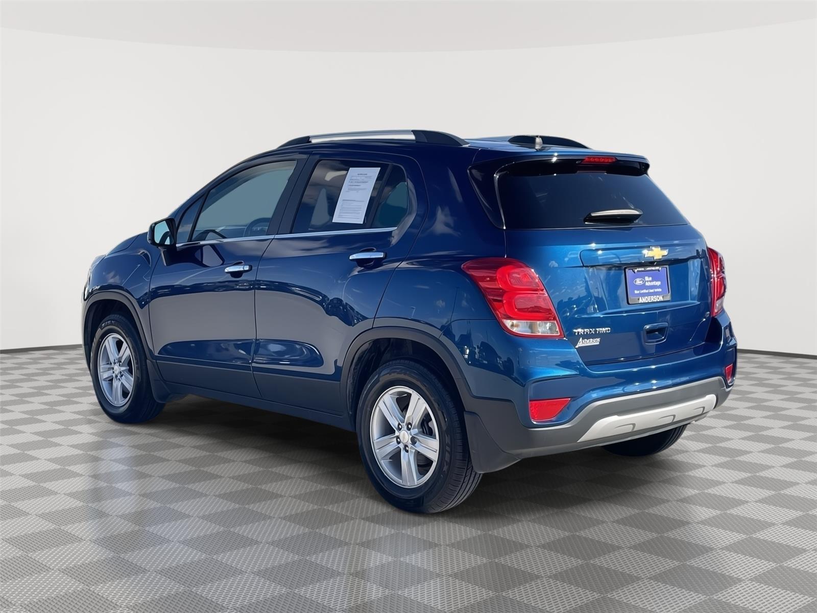 Used 2020 Chevrolet Trax for sale in Lincoln NE