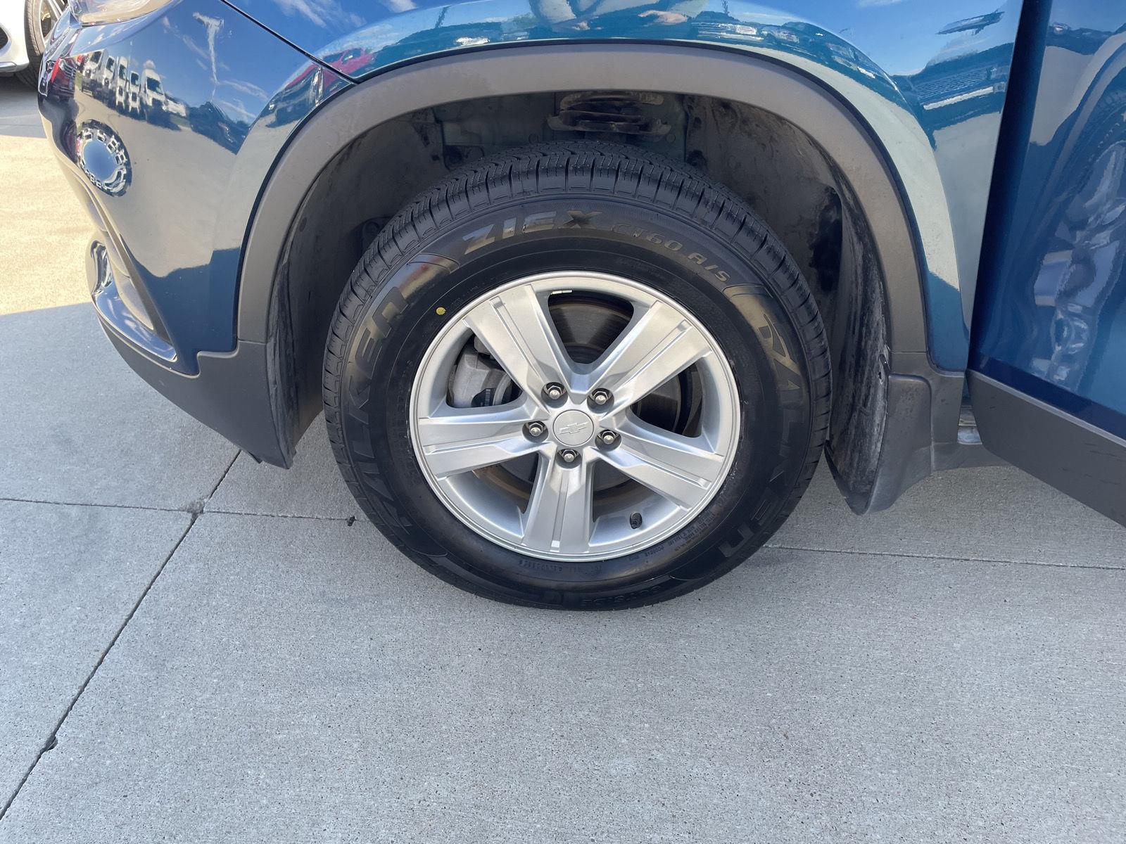 Used 2020 Chevrolet Trax for sale in Lincoln NE