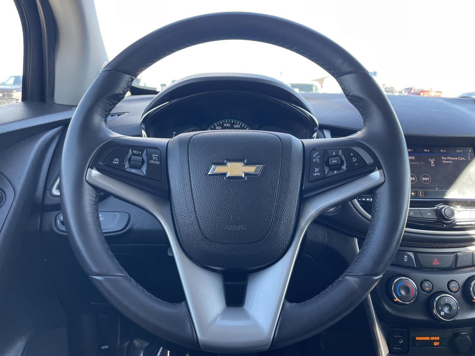 Used 2020 Chevrolet Trax for sale in Lincoln NE