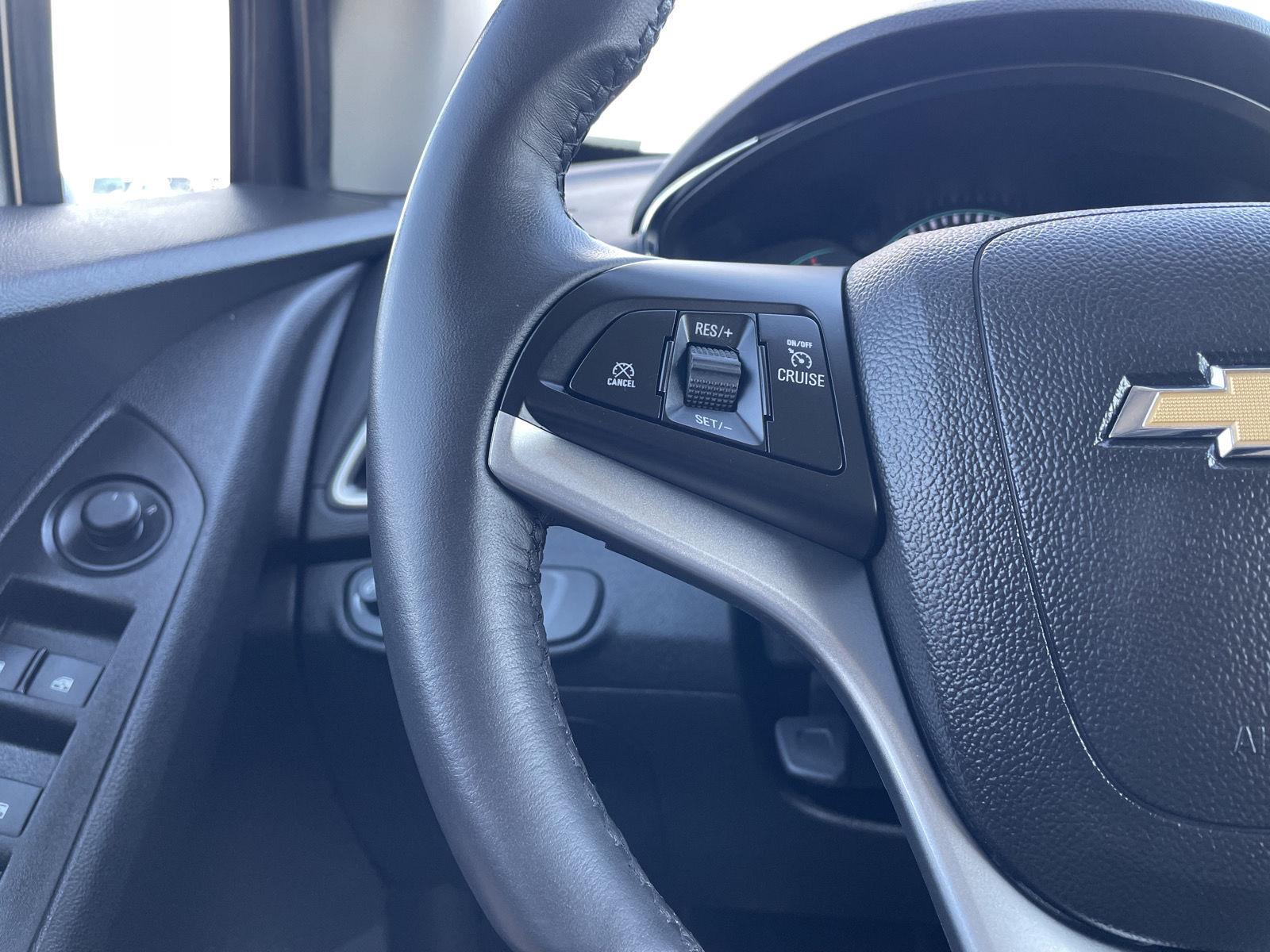 Used 2020 Chevrolet Trax for sale in Lincoln NE