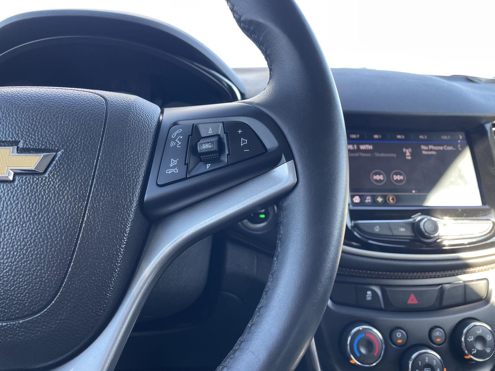 Used 2020 Chevrolet Trax for sale in Lincoln NE