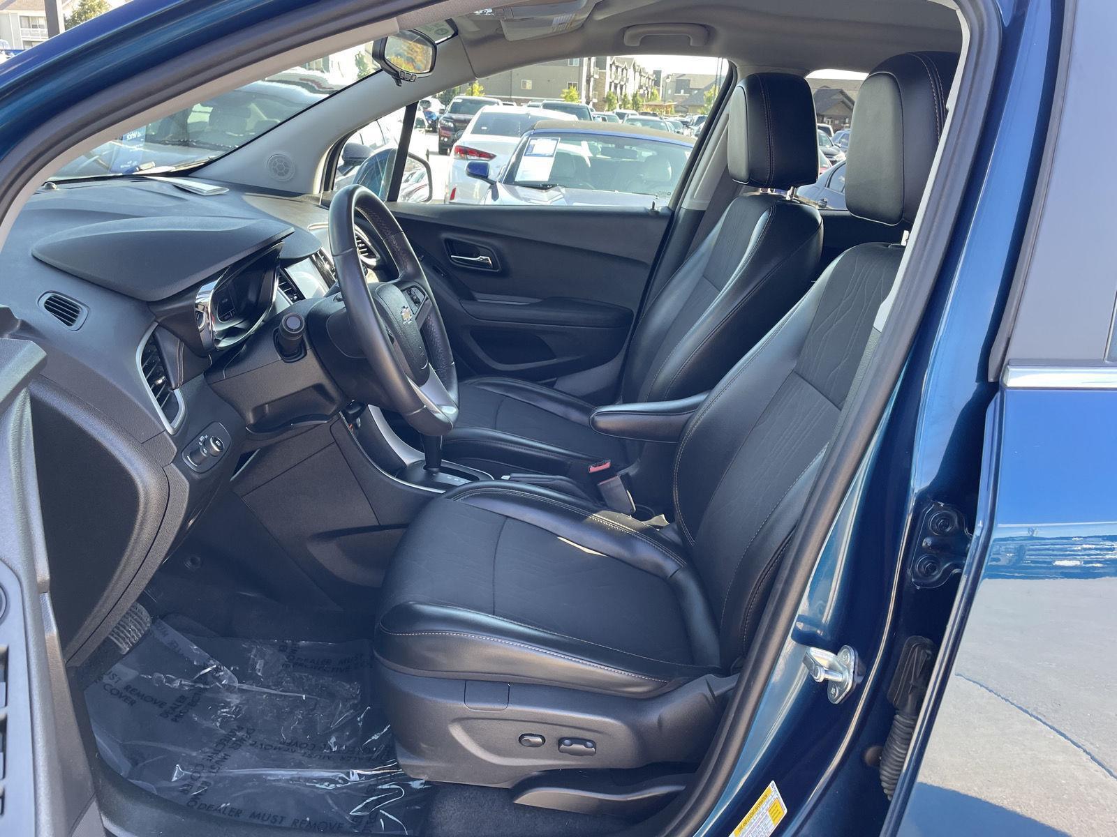Used 2020 Chevrolet Trax for sale in Lincoln NE
