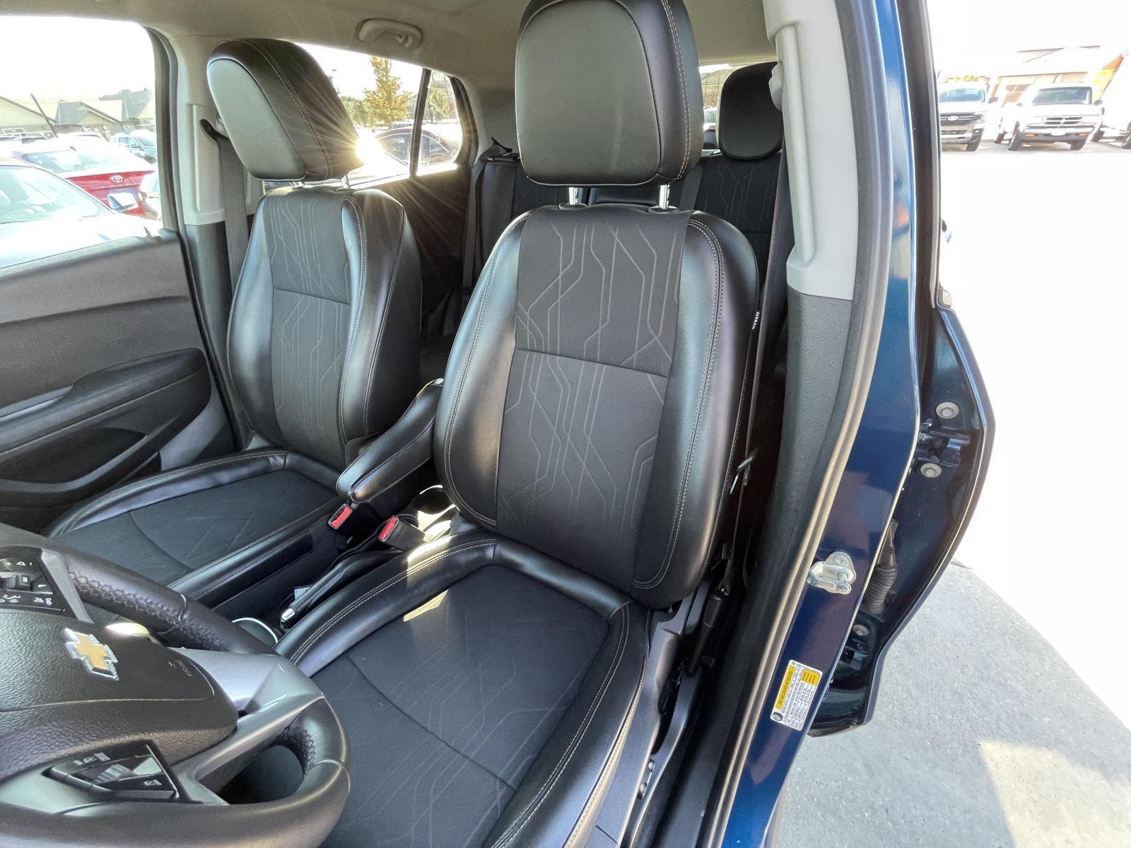 Used 2020 Chevrolet Trax for sale in Lincoln NE