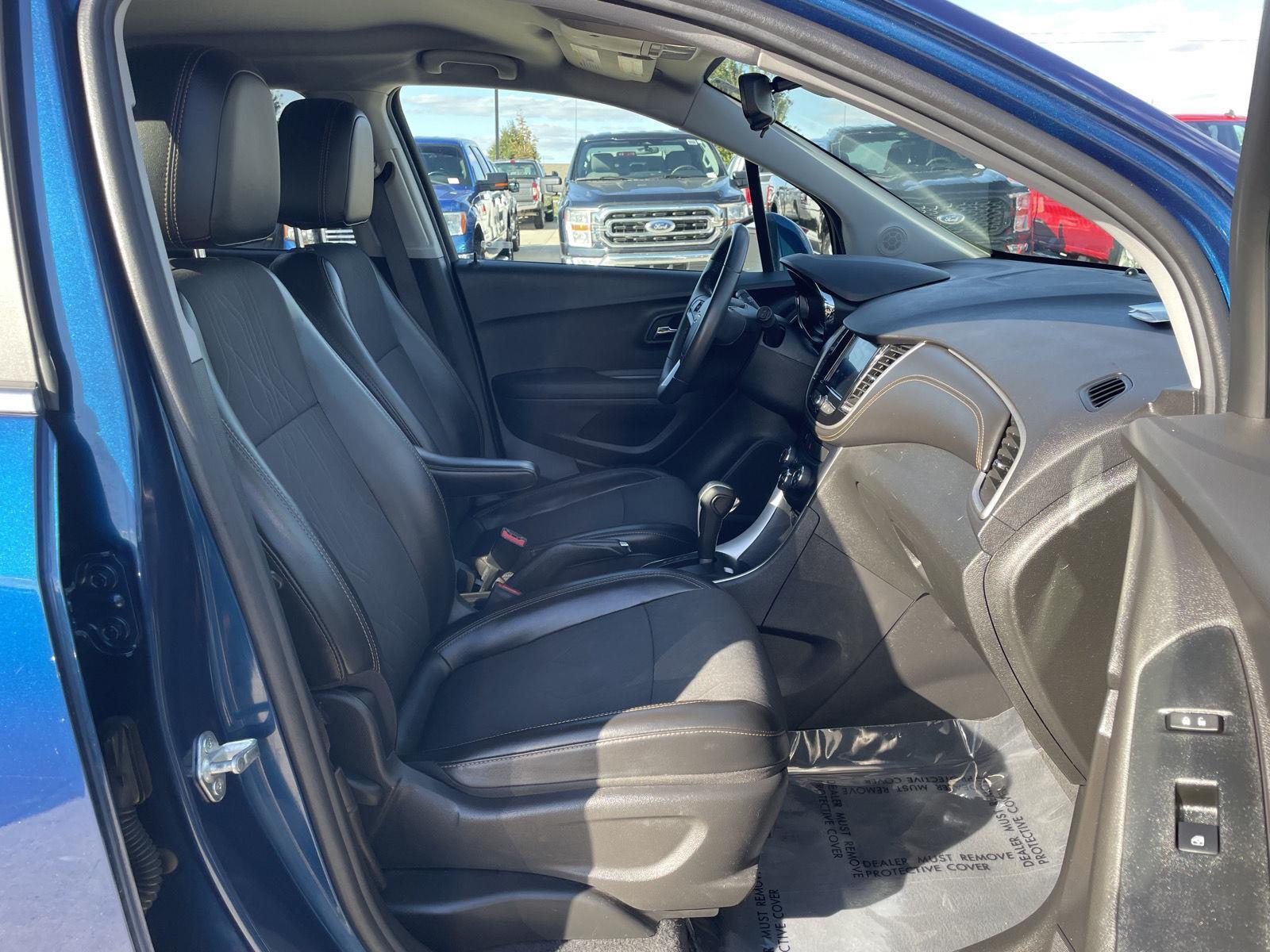 Used 2020 Chevrolet Trax for sale in Lincoln NE