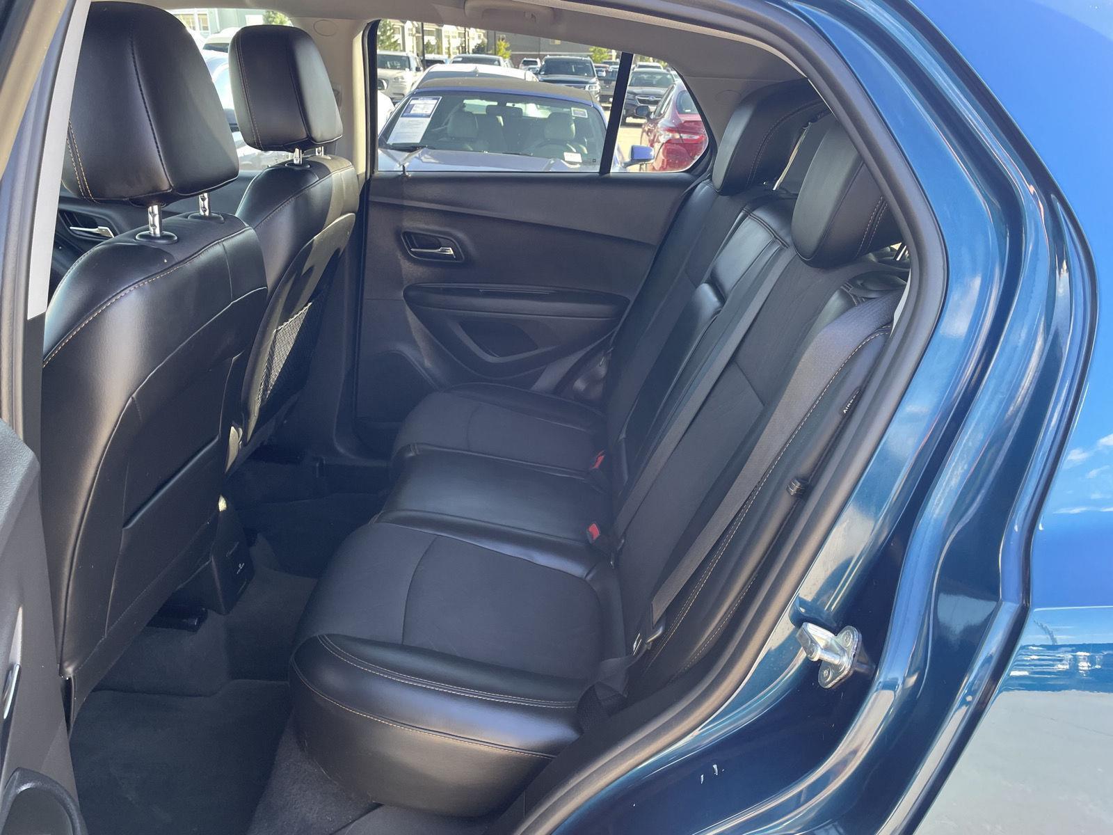 Used 2020 Chevrolet Trax for sale in Lincoln NE