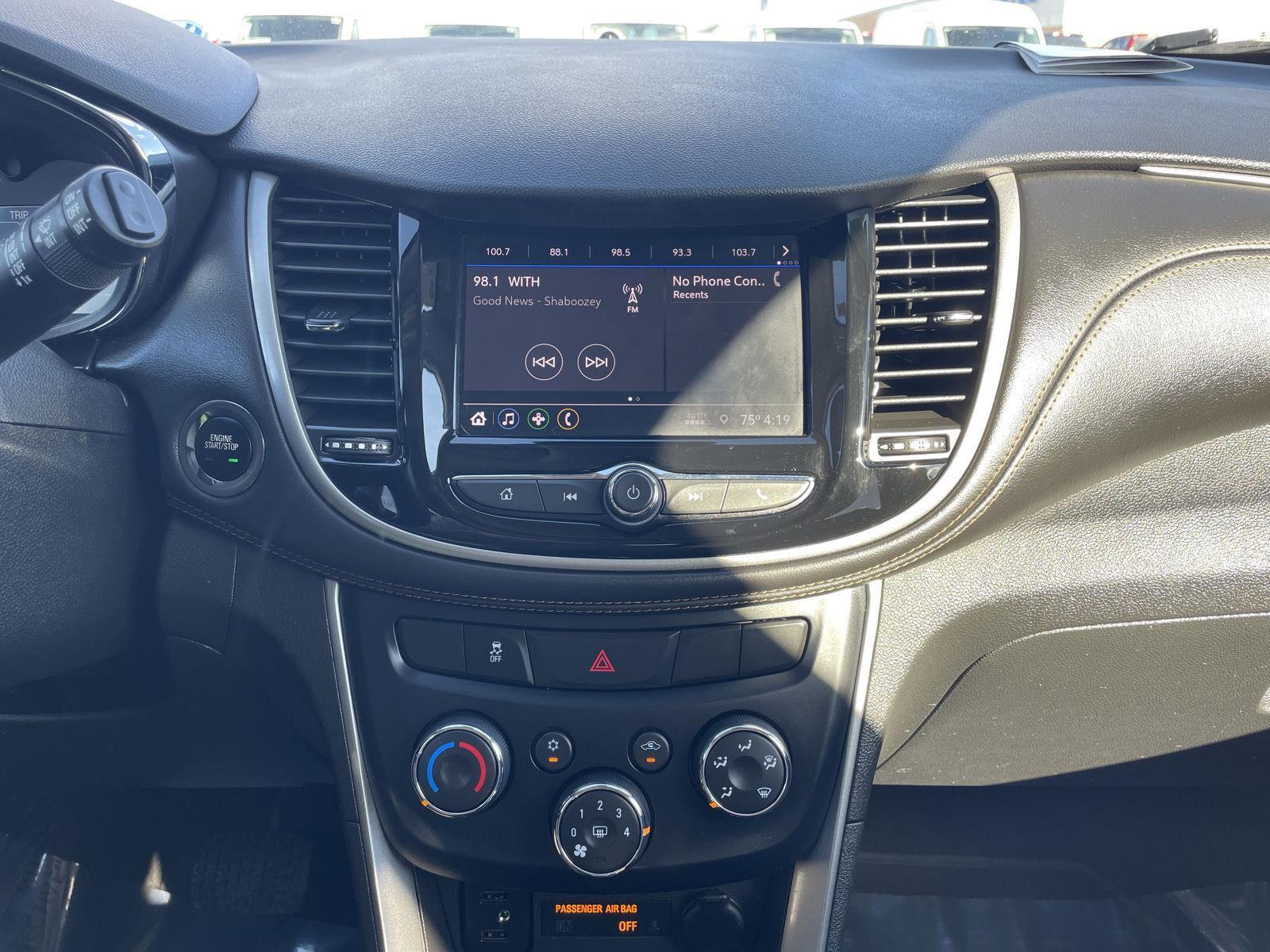 Used 2020 Chevrolet Trax for sale in Lincoln NE