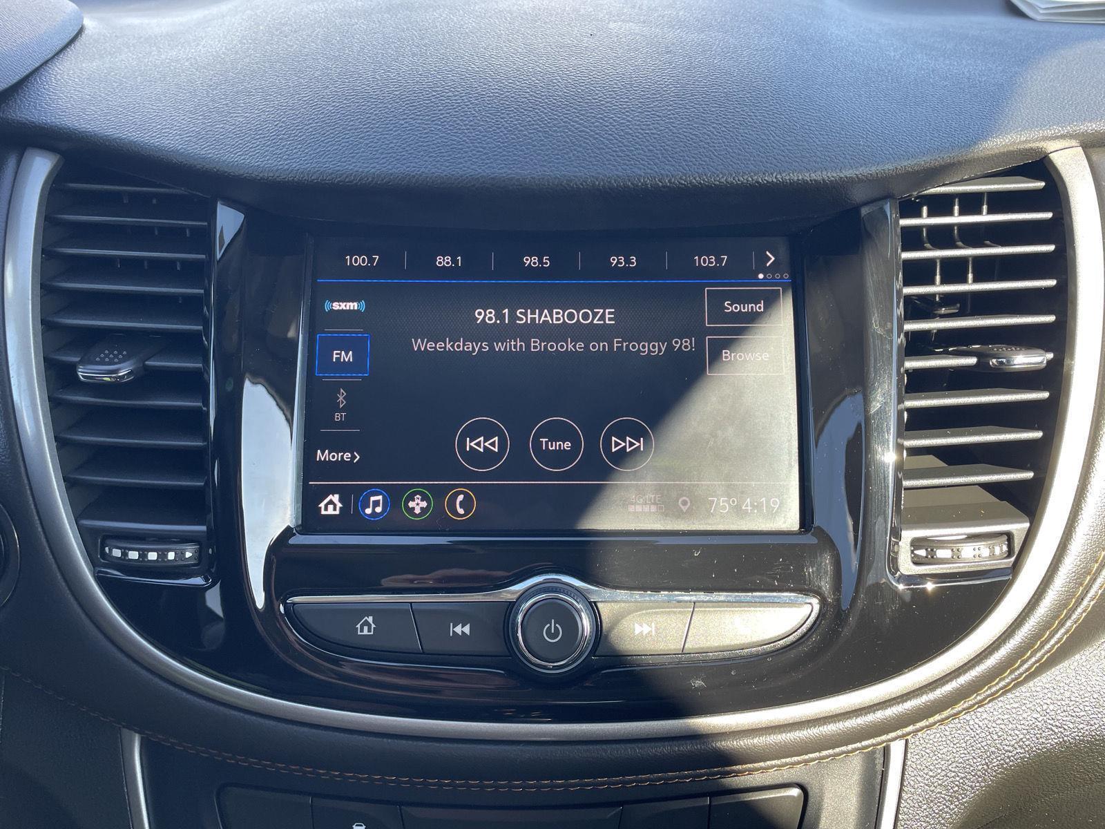Used 2020 Chevrolet Trax for sale in Lincoln NE