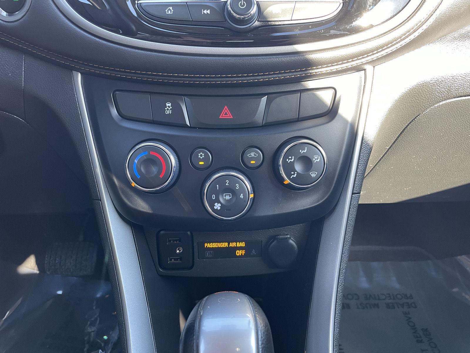 Used 2020 Chevrolet Trax for sale in Lincoln NE