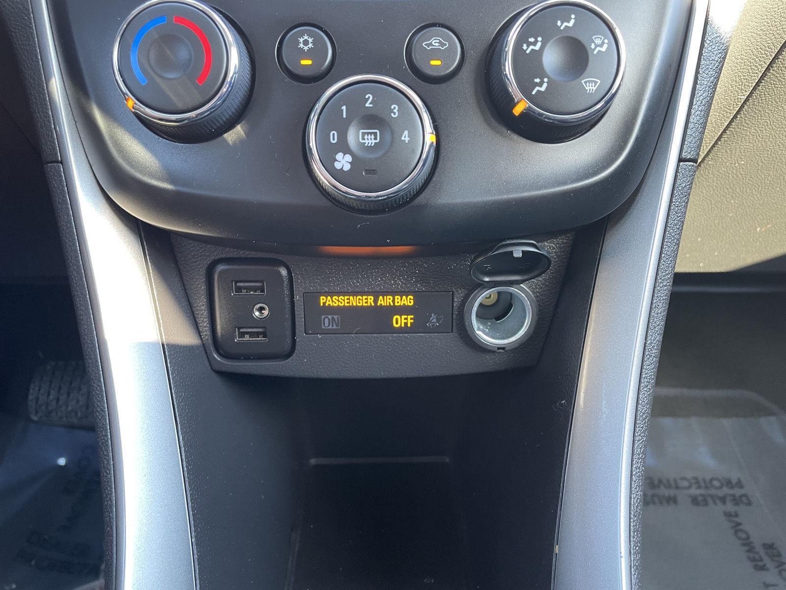 Used 2020 Chevrolet Trax for sale in Lincoln NE