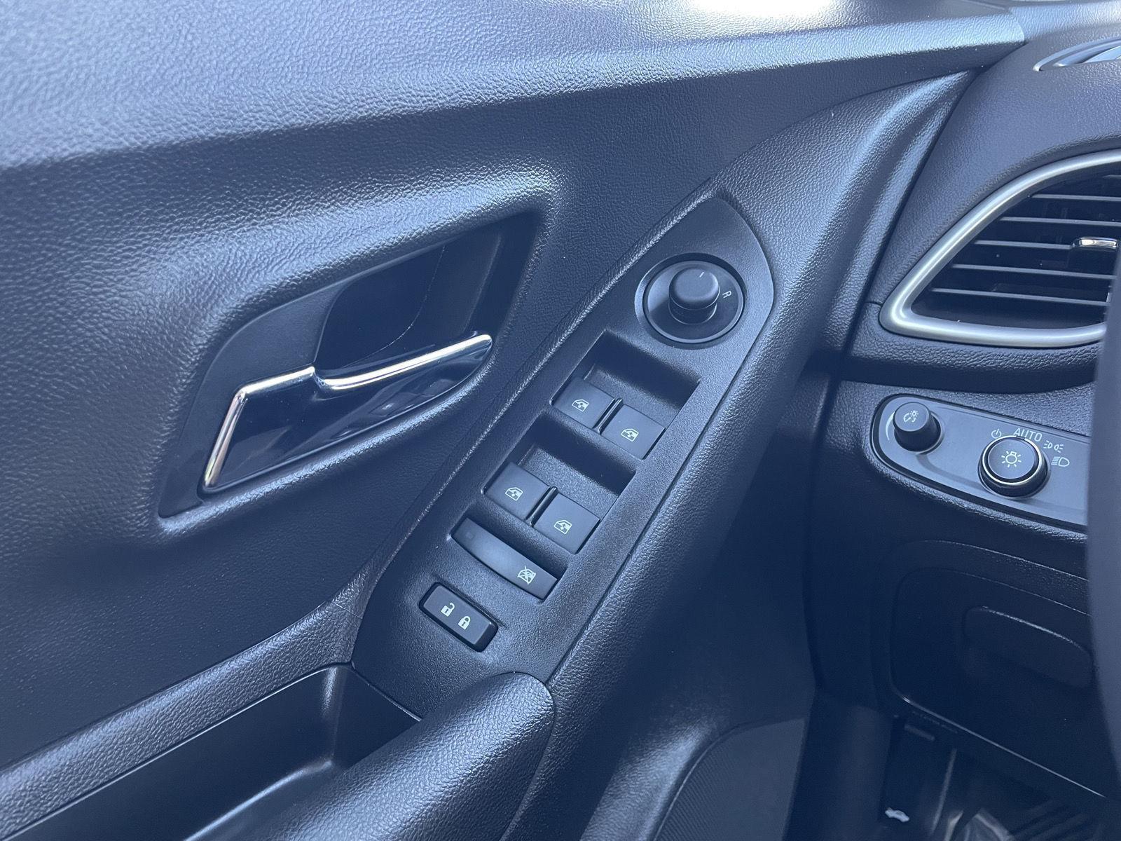 Used 2020 Chevrolet Trax for sale in Lincoln NE