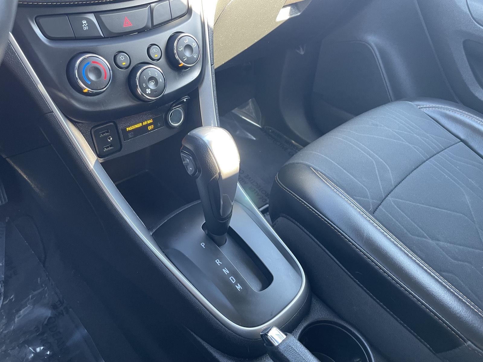 Used 2020 Chevrolet Trax for sale in Lincoln NE