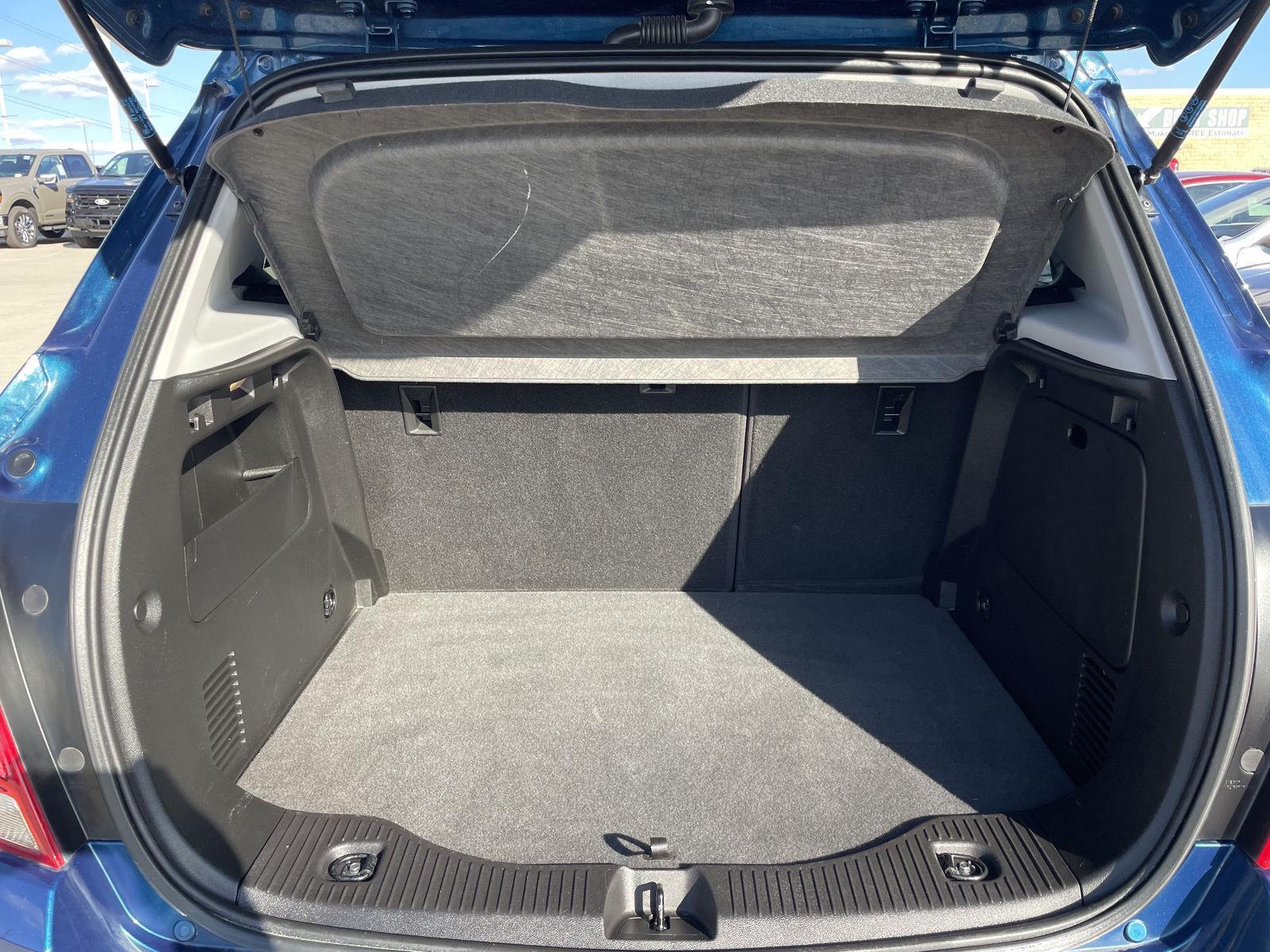 Used 2020 Chevrolet Trax for sale in Lincoln NE